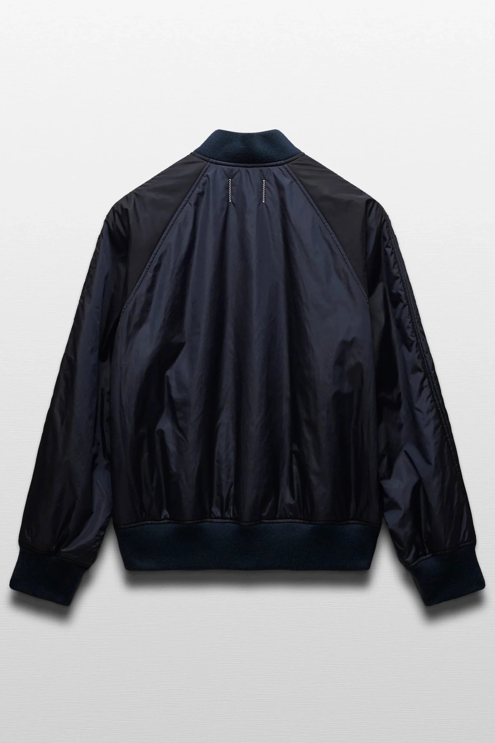 Econyl Satin Nylon Stadium Jacket Jackets Reigning Champ