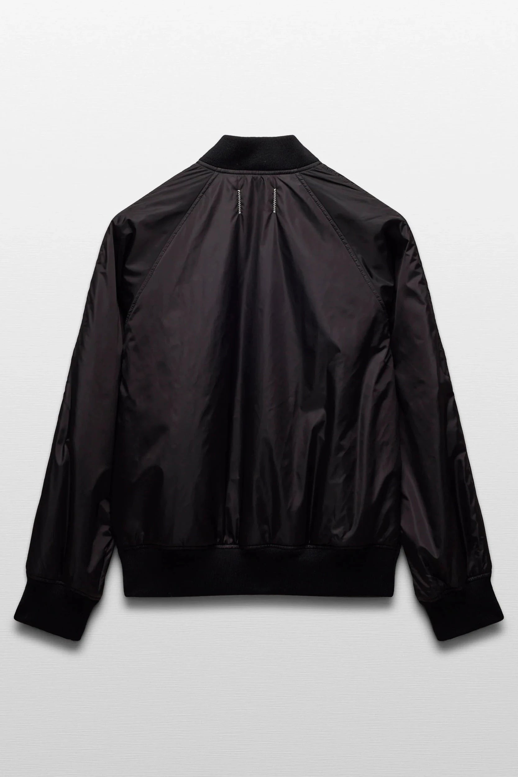 Econyl Satin Nylon Stadium Jacket Jackets Reigning Champ