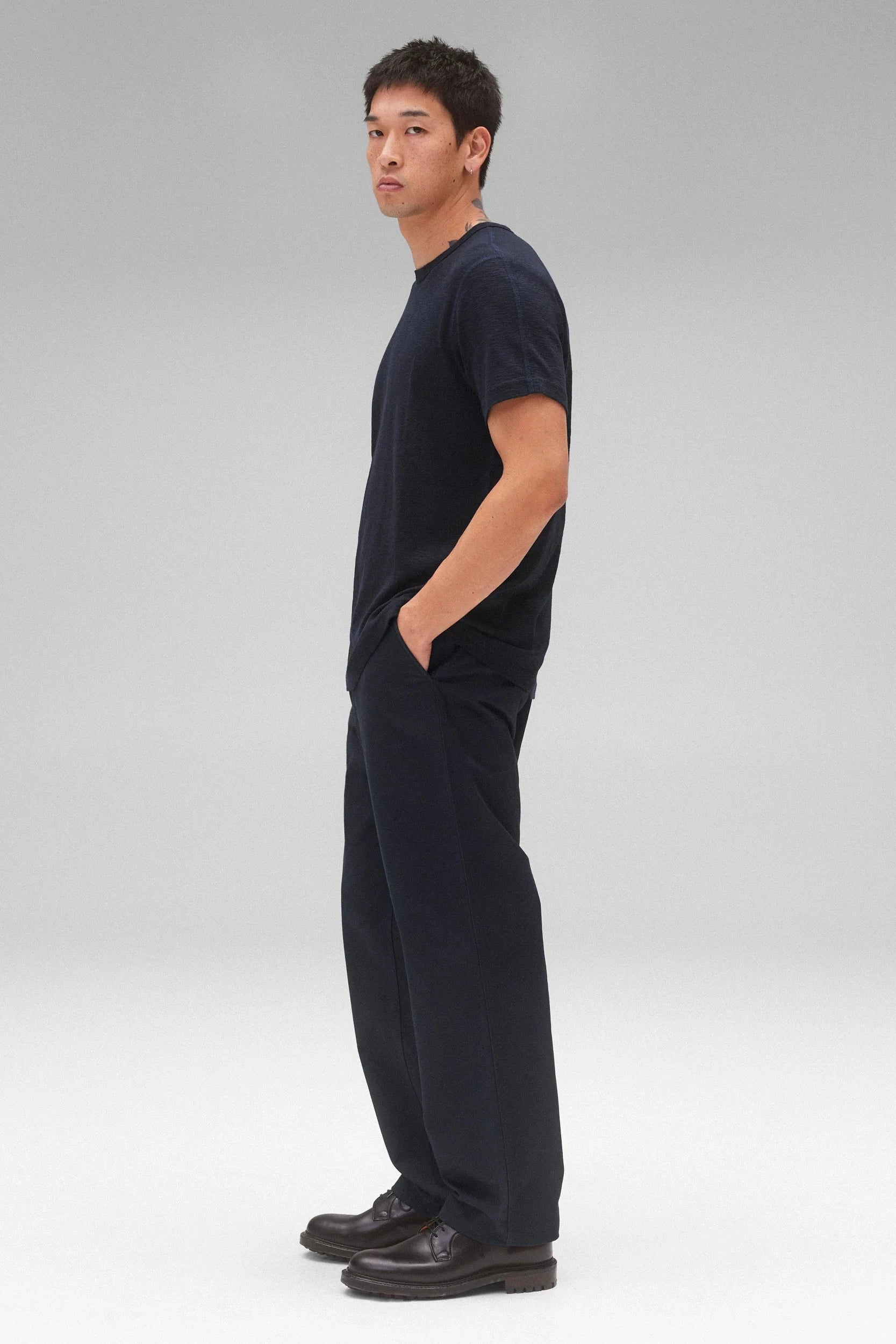 1X1 Slub T-Shirt T-Shirts Reigning Champ
