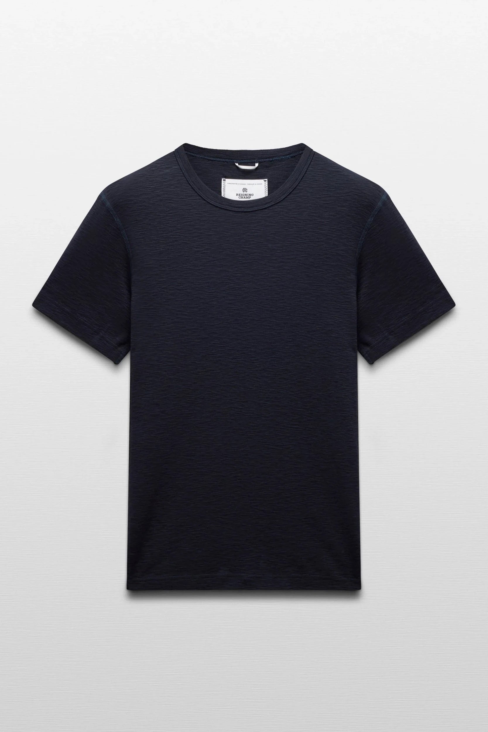 1X1 Slub T-Shirt T-Shirts Reigning Champ
