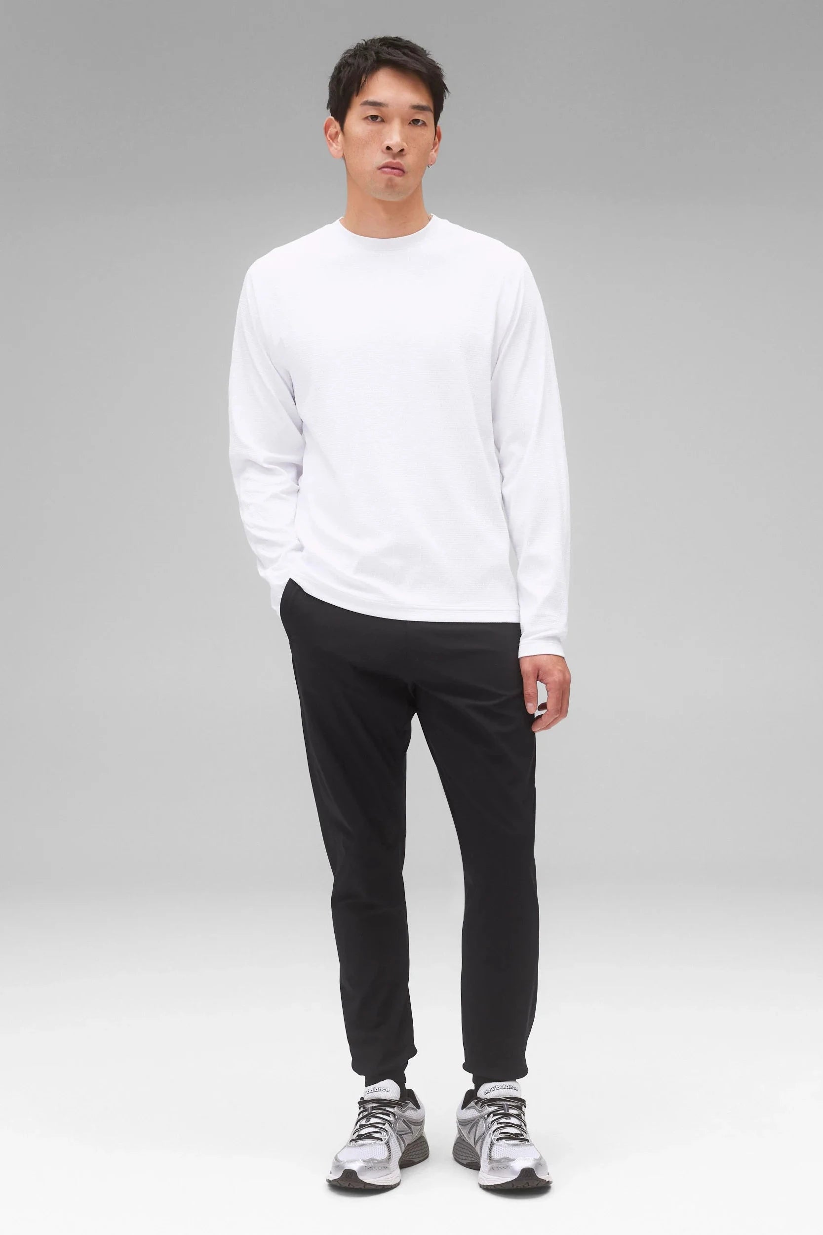 Stretch Warp Knit Coach&#39;s Slim Jogger Pants Reigning Champ
