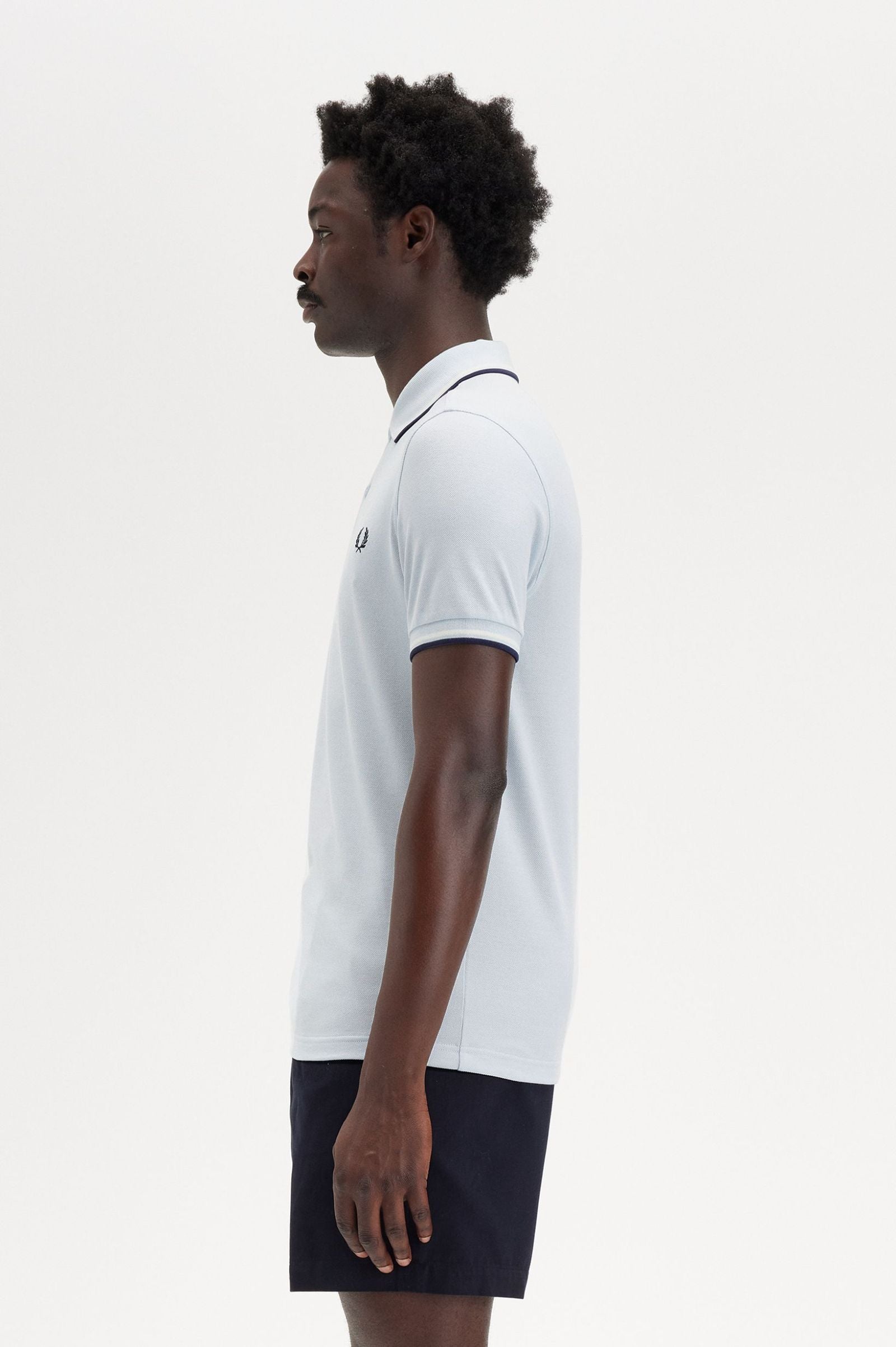 Twin Tipped Fred Perry Shirt Polos Fred Perry