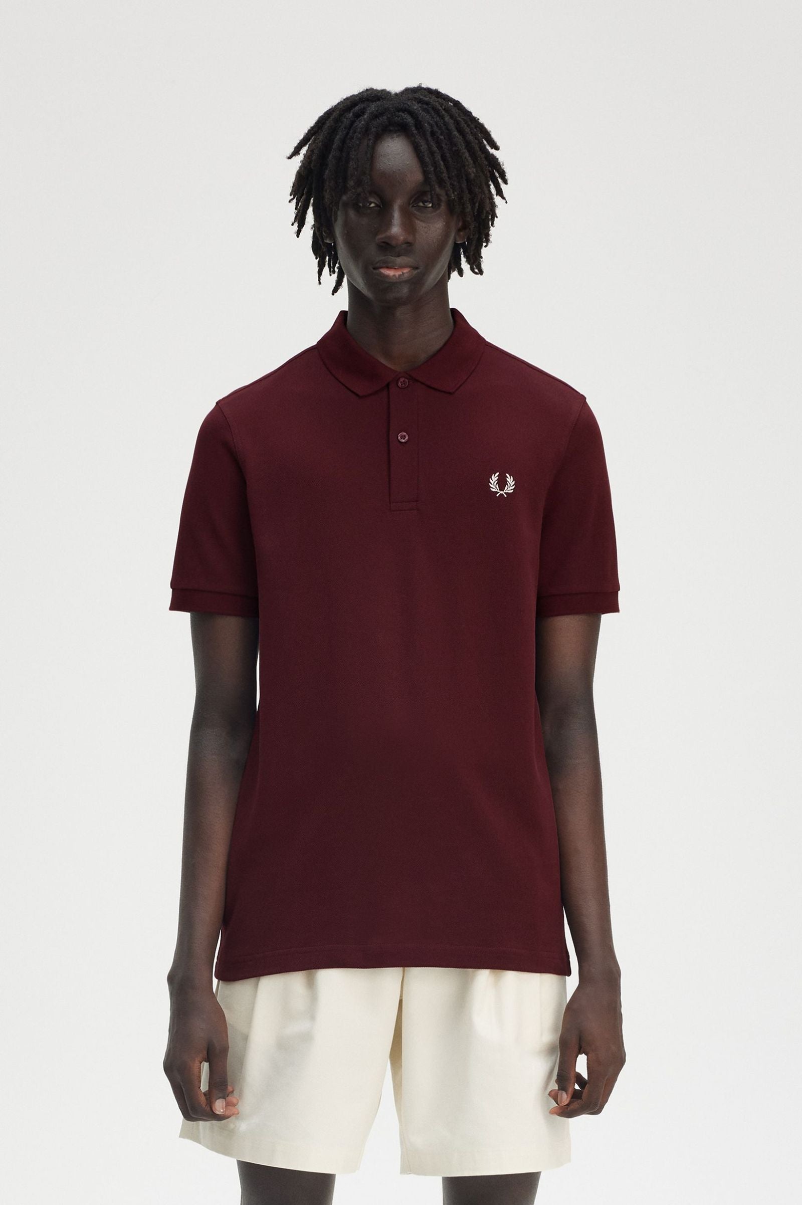 FRED PERRY | Vancouver – Ray Rickburn