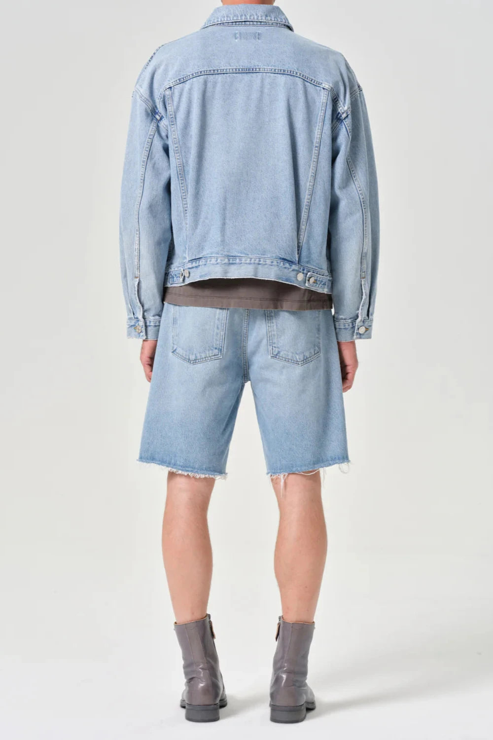 Anson Short Shorts AGOLDE