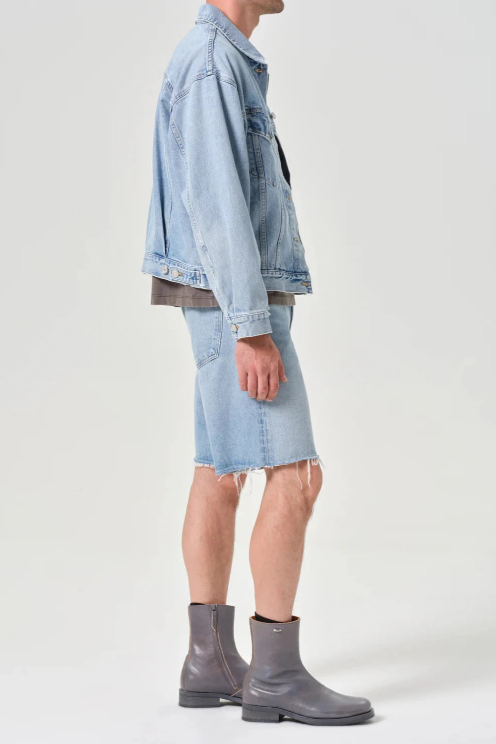 Anson Short Shorts AGOLDE