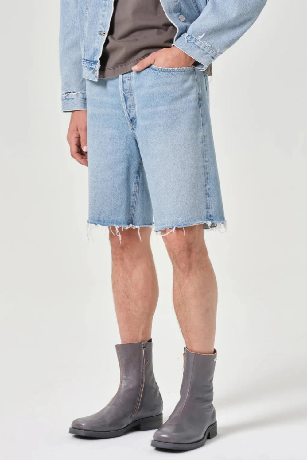 Anson Short Shorts AGOLDE