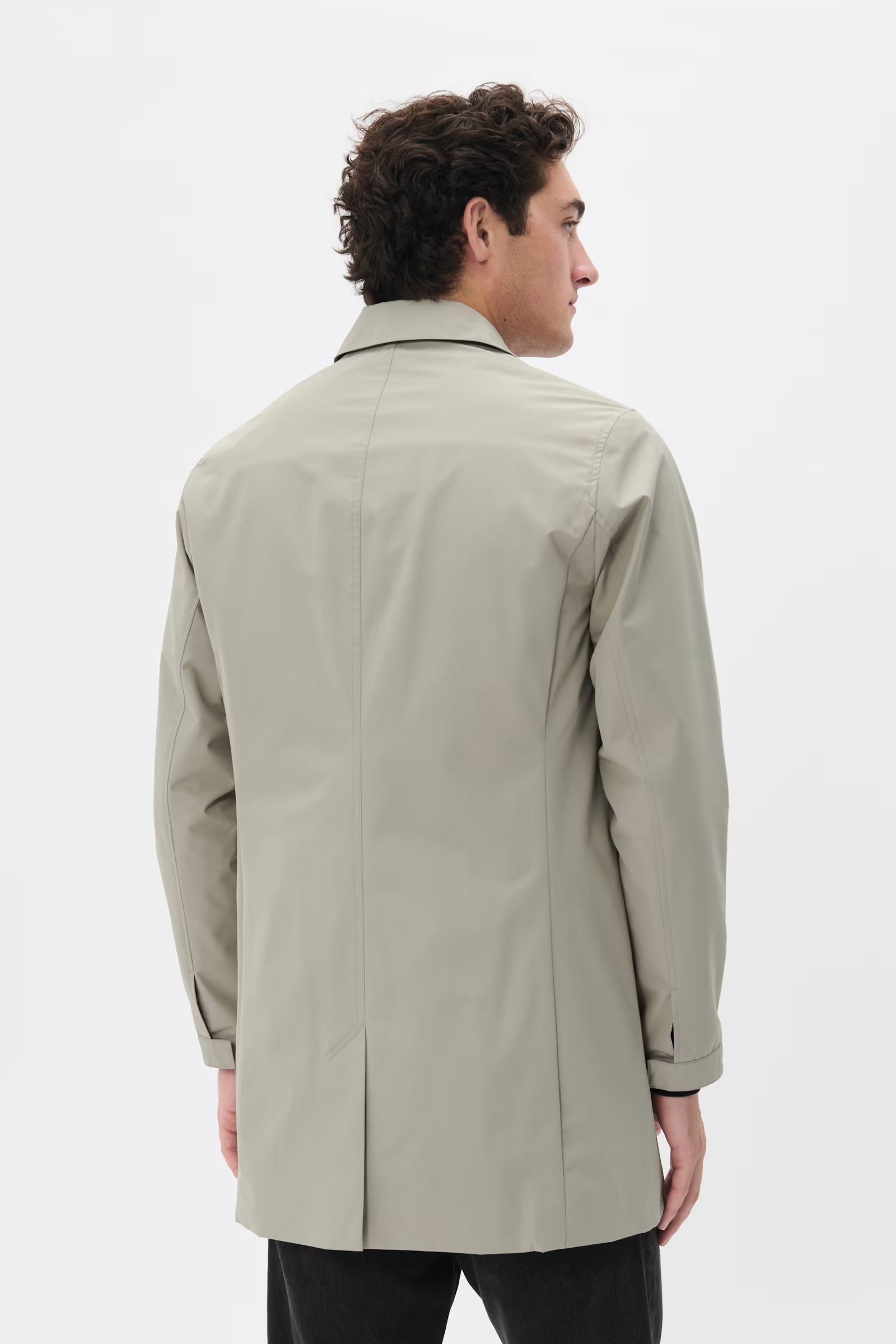 Miles Mac Coat Jackets Matinique