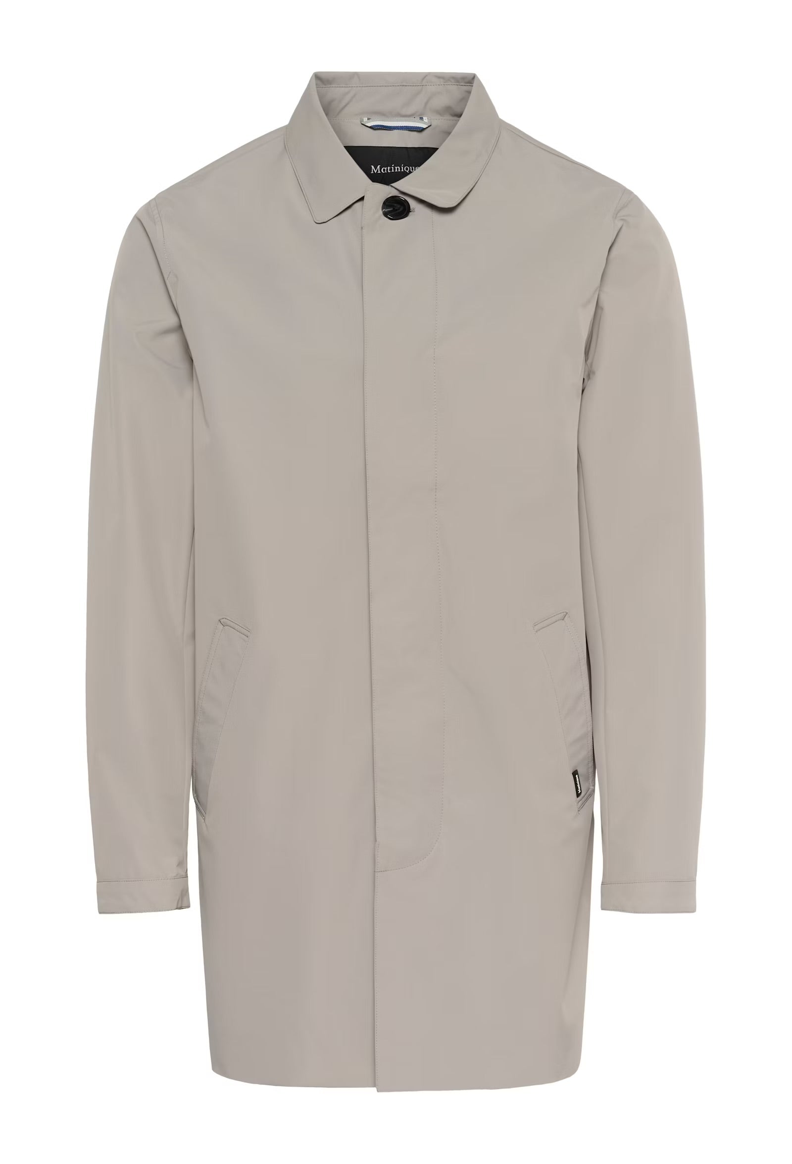 Miles Mac Coat Jackets Matinique