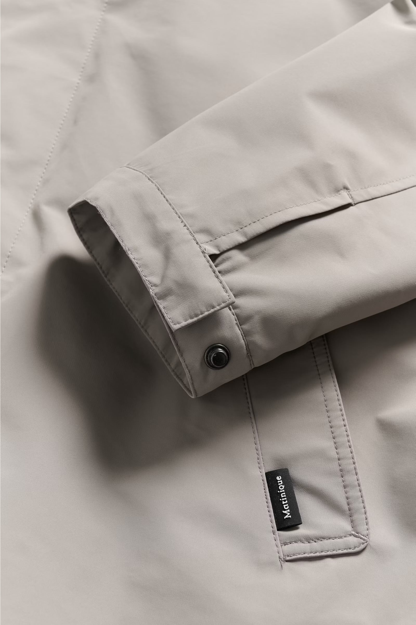 Miles Mac Coat Jackets Matinique