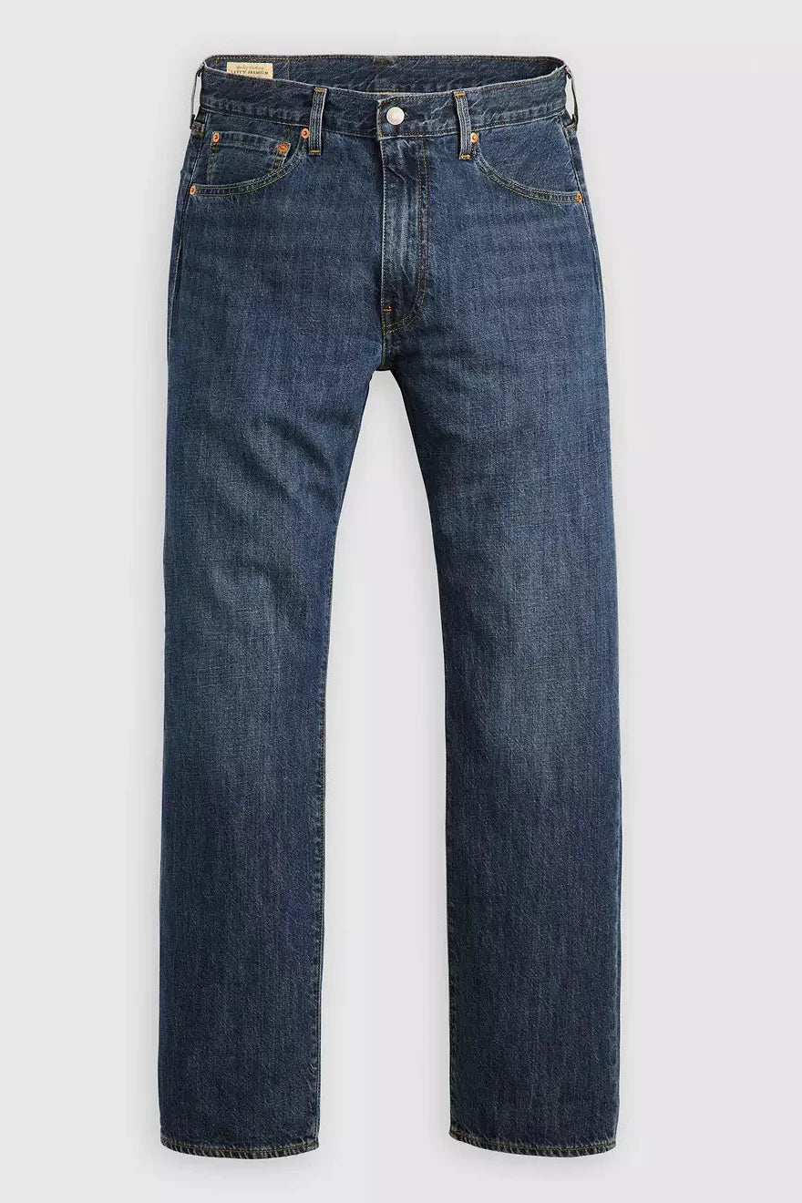 555™ Relaxed Straight Lightweight Linen+ Denim Jeans Denim Levi&#39;s
