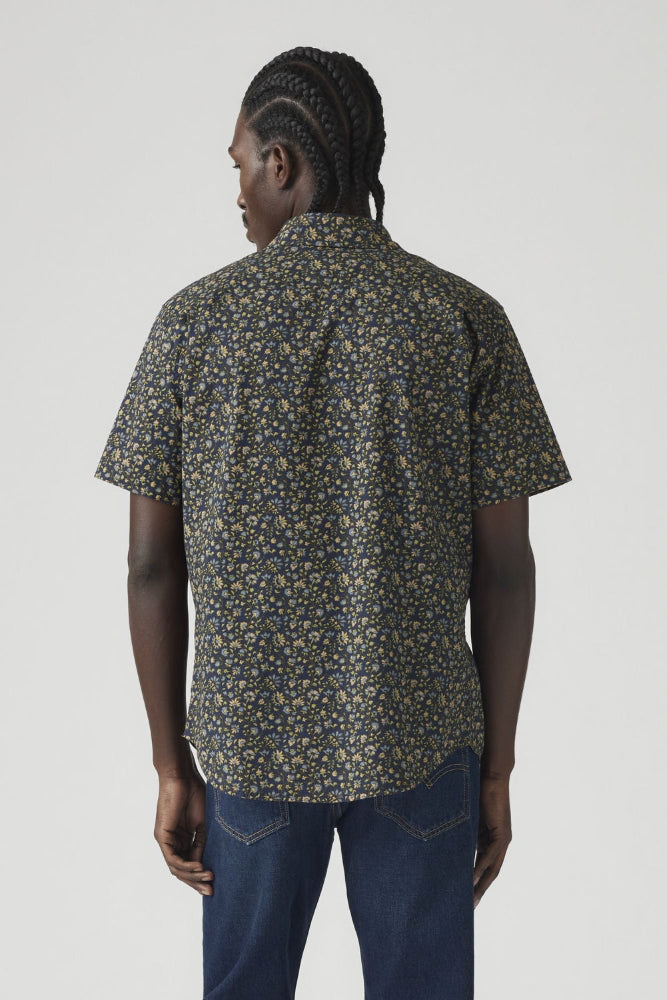 S/S Classic 1 Pocket Standard Shirt Shirts Levi's