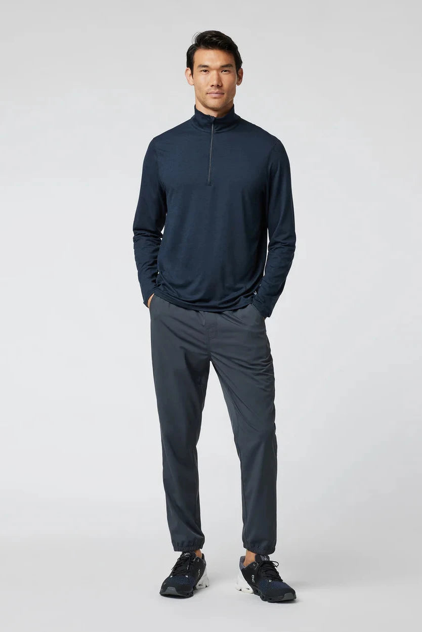 Ease Performance Half Zip 2.0 Sweaters Vuori