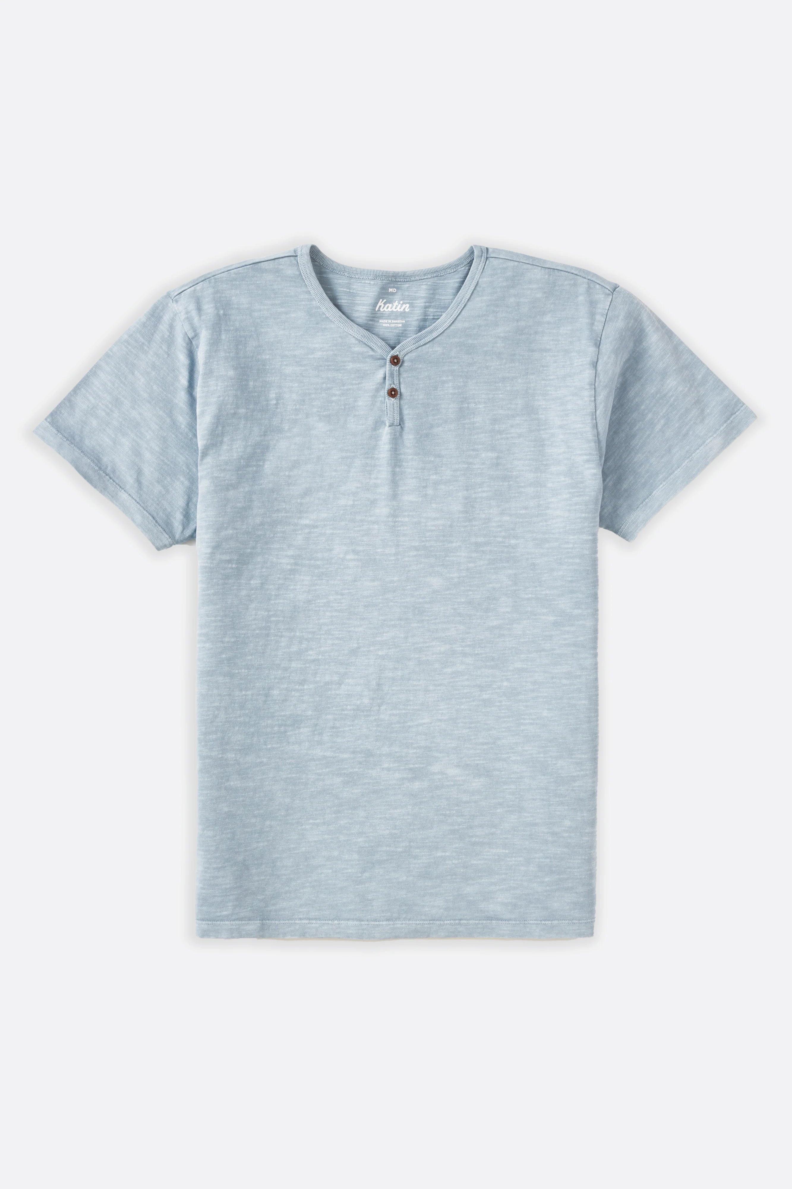 Folk Henley Shirts Katin
