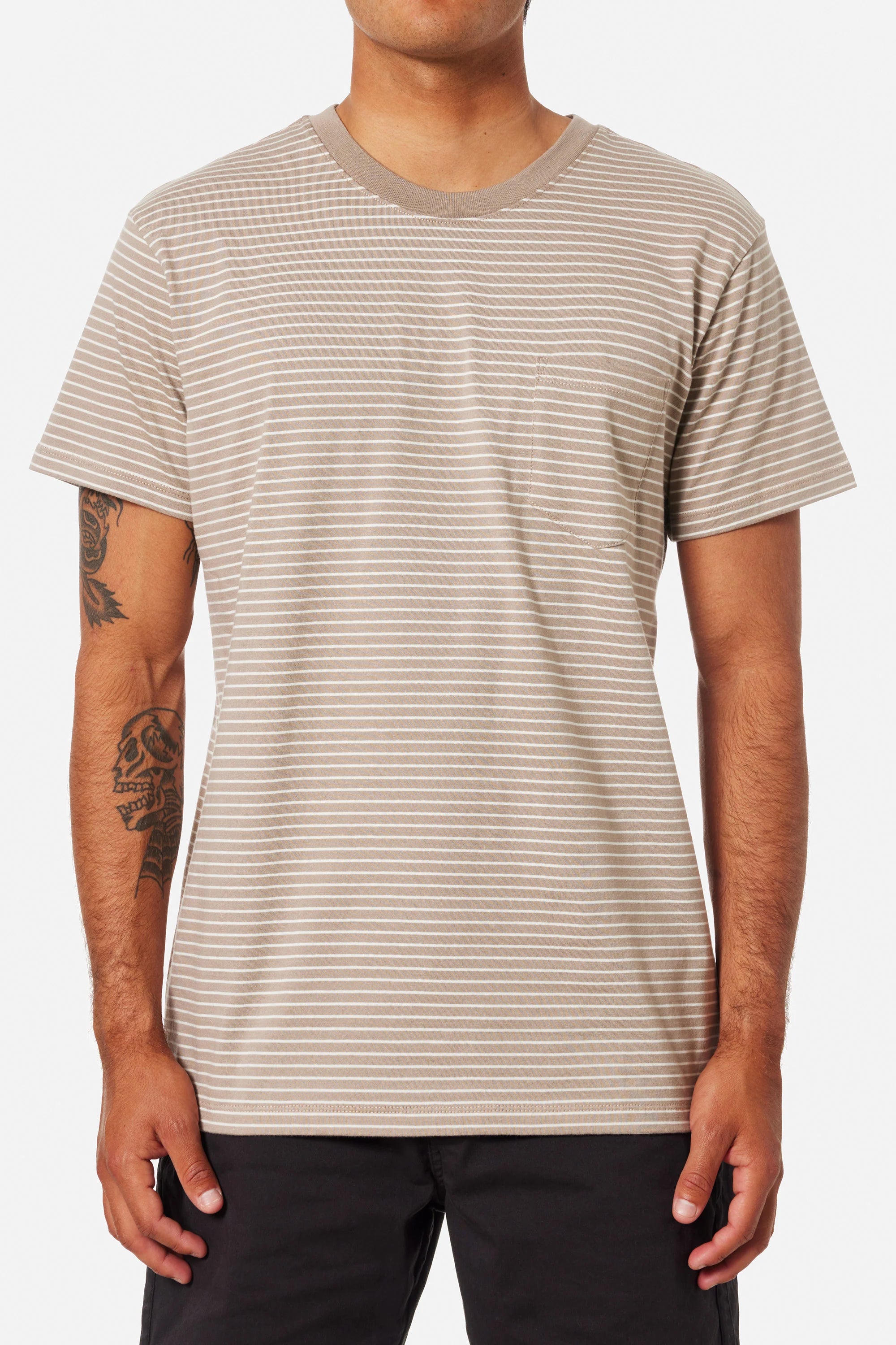 Finley Pocket Tee T-Shirts Katin