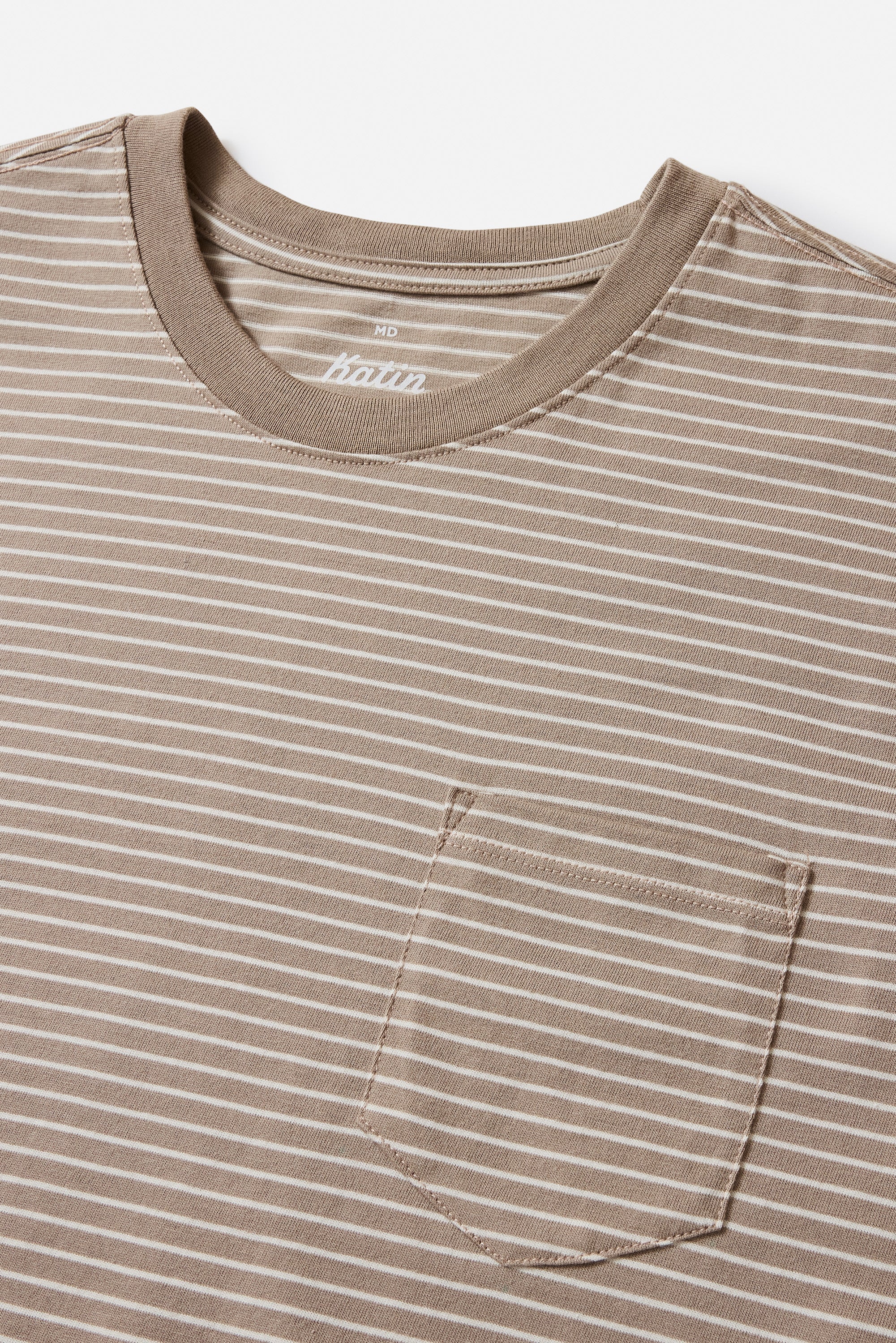 Finley Pocket Tee T-Shirts Katin
