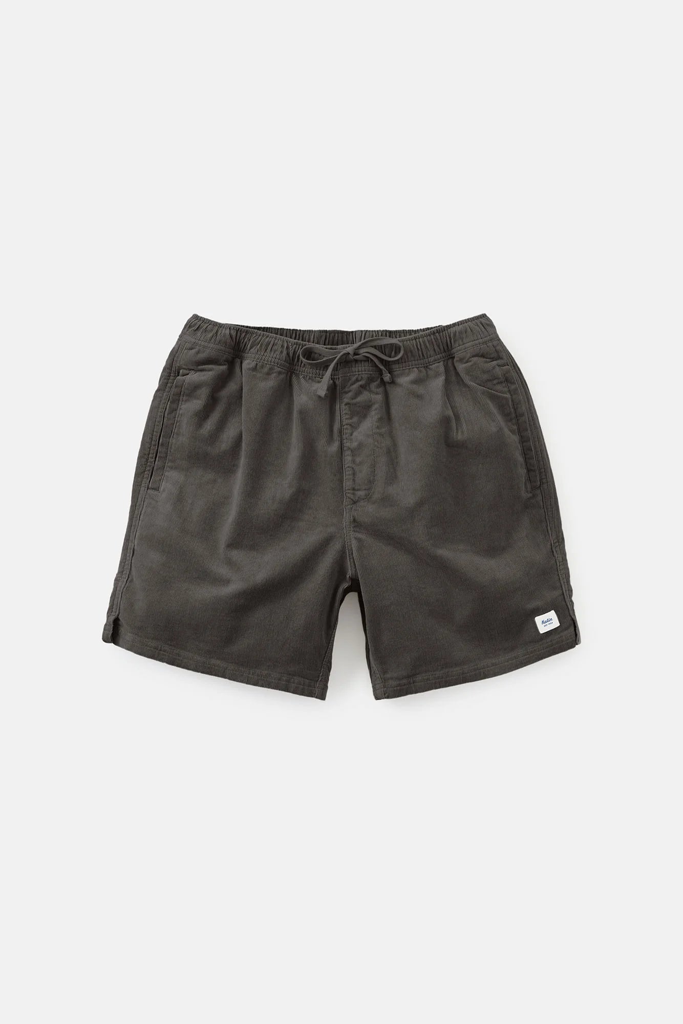 Cord Local Short Shorts Katin