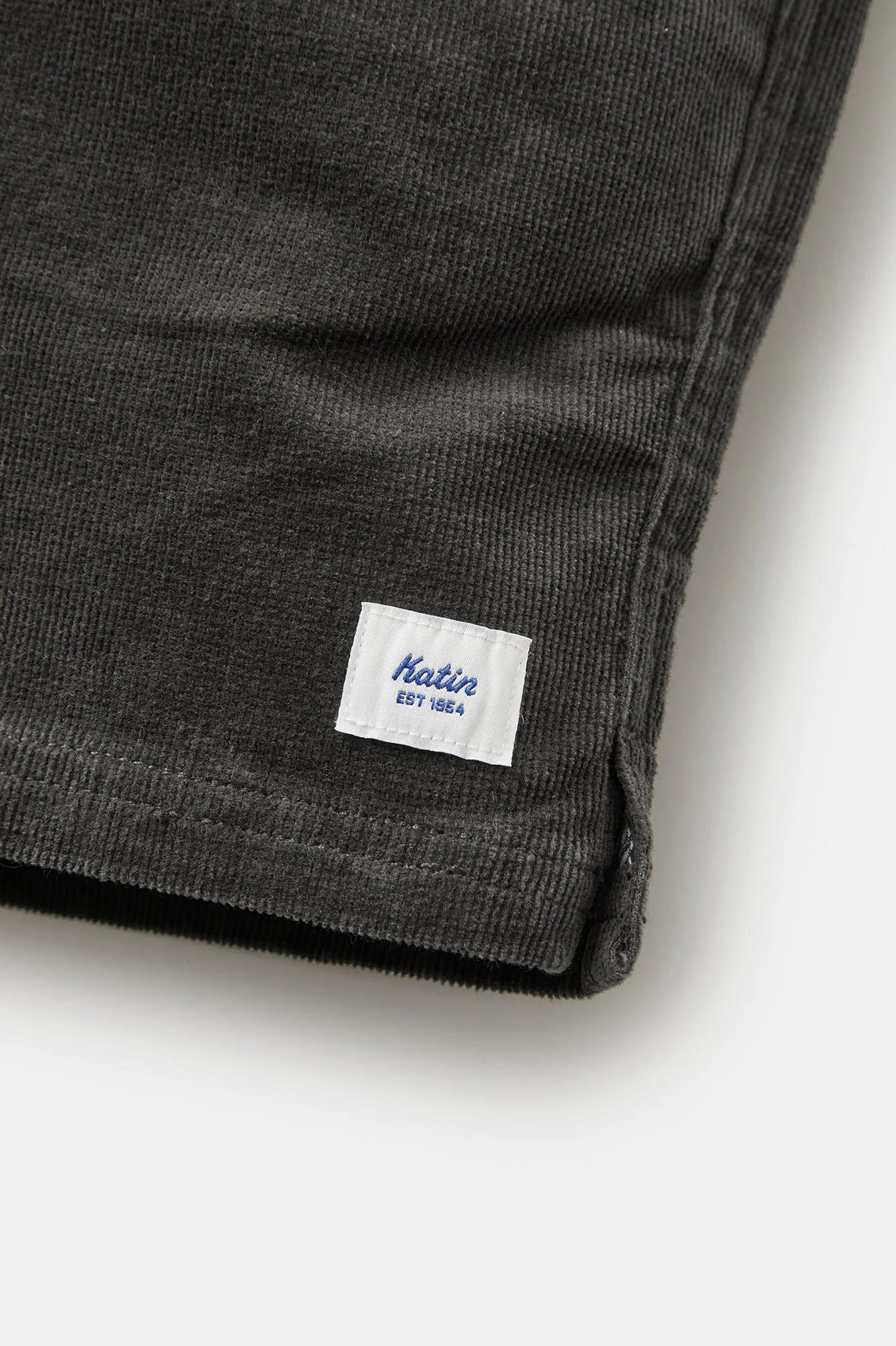 Cord Local Short Shorts Katin