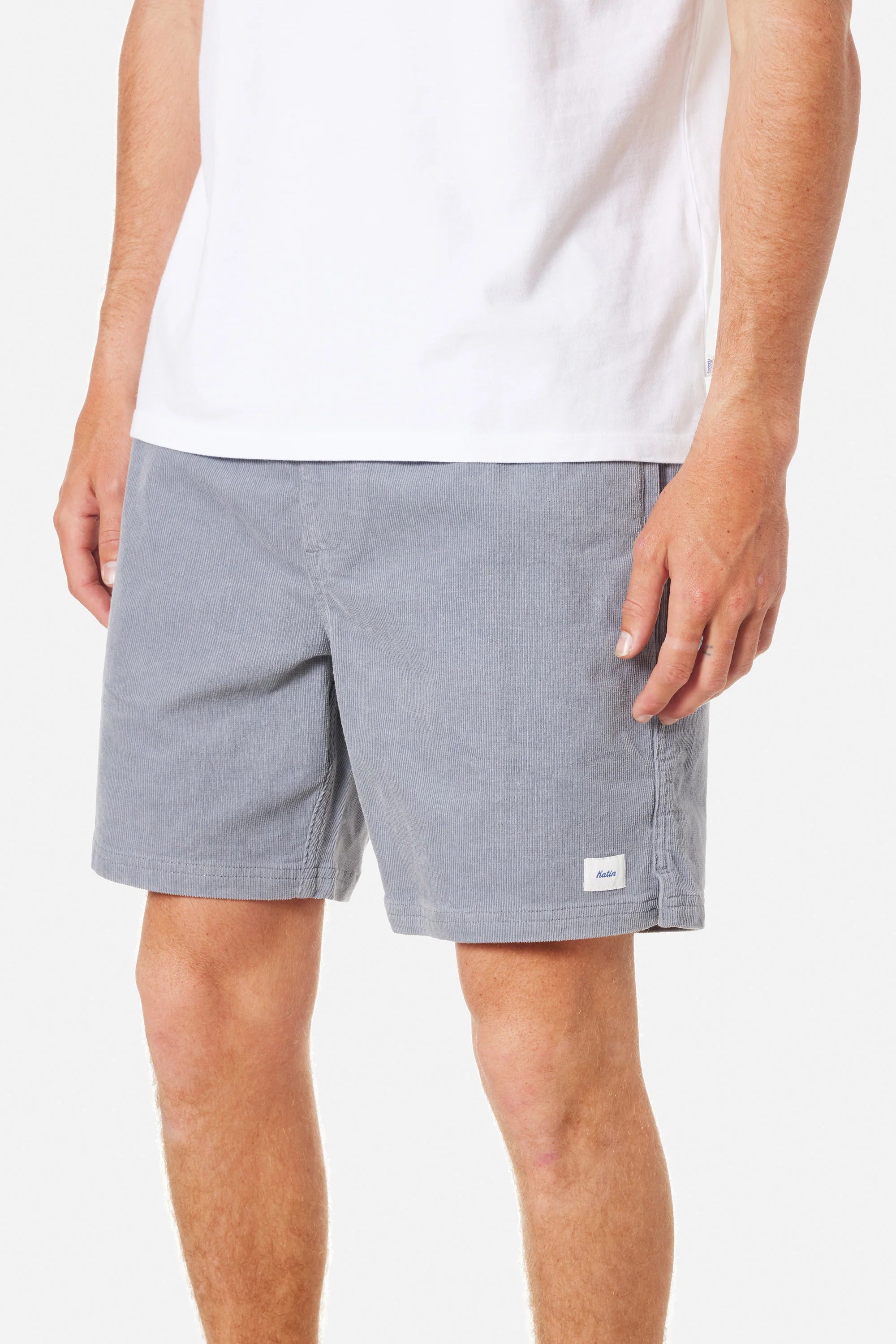 Cord Local Short Shorts Katin