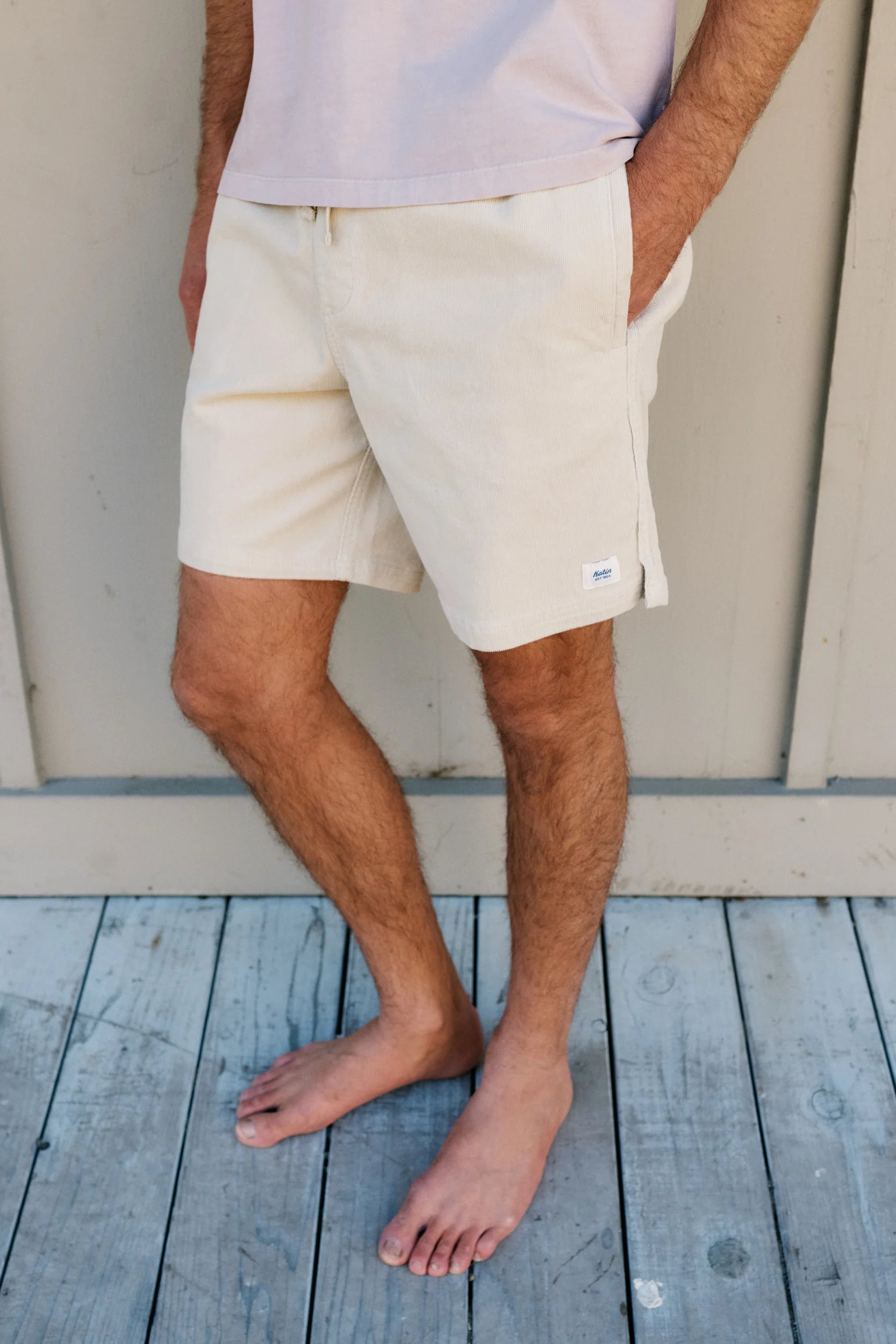 Isaiah Local Short Shorts Katin