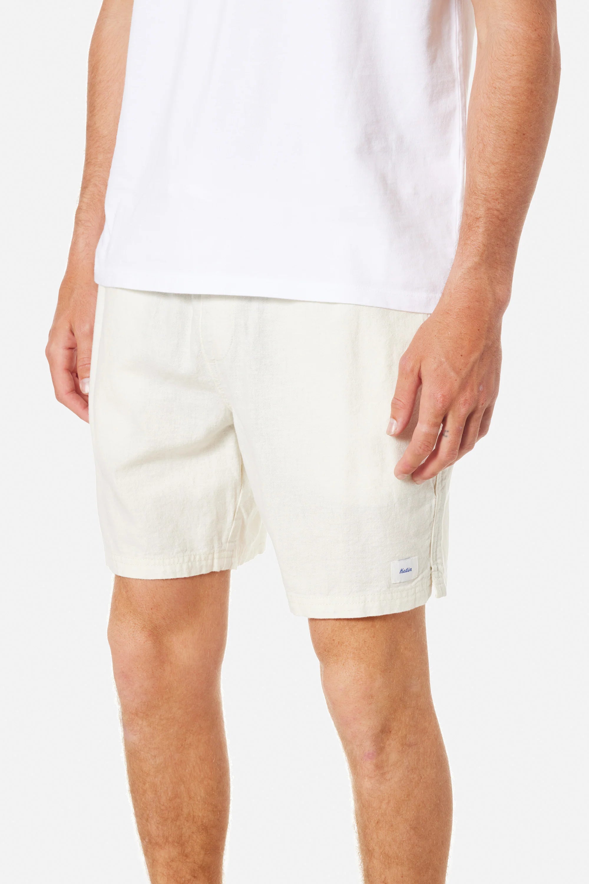 Isaiah Local Short Shorts Katin