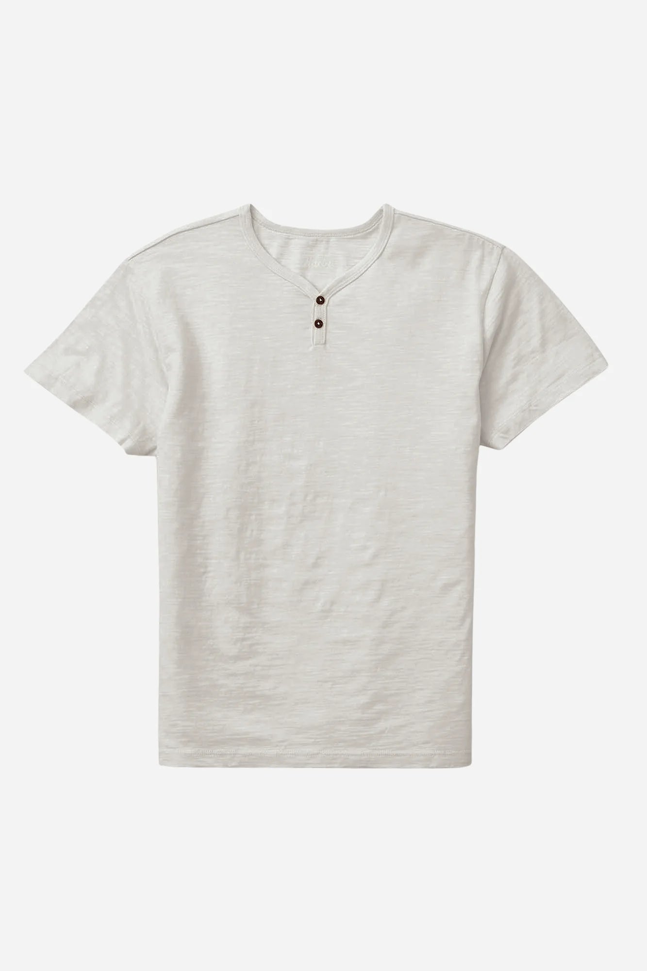 Folk Henley T-Shirts Katin