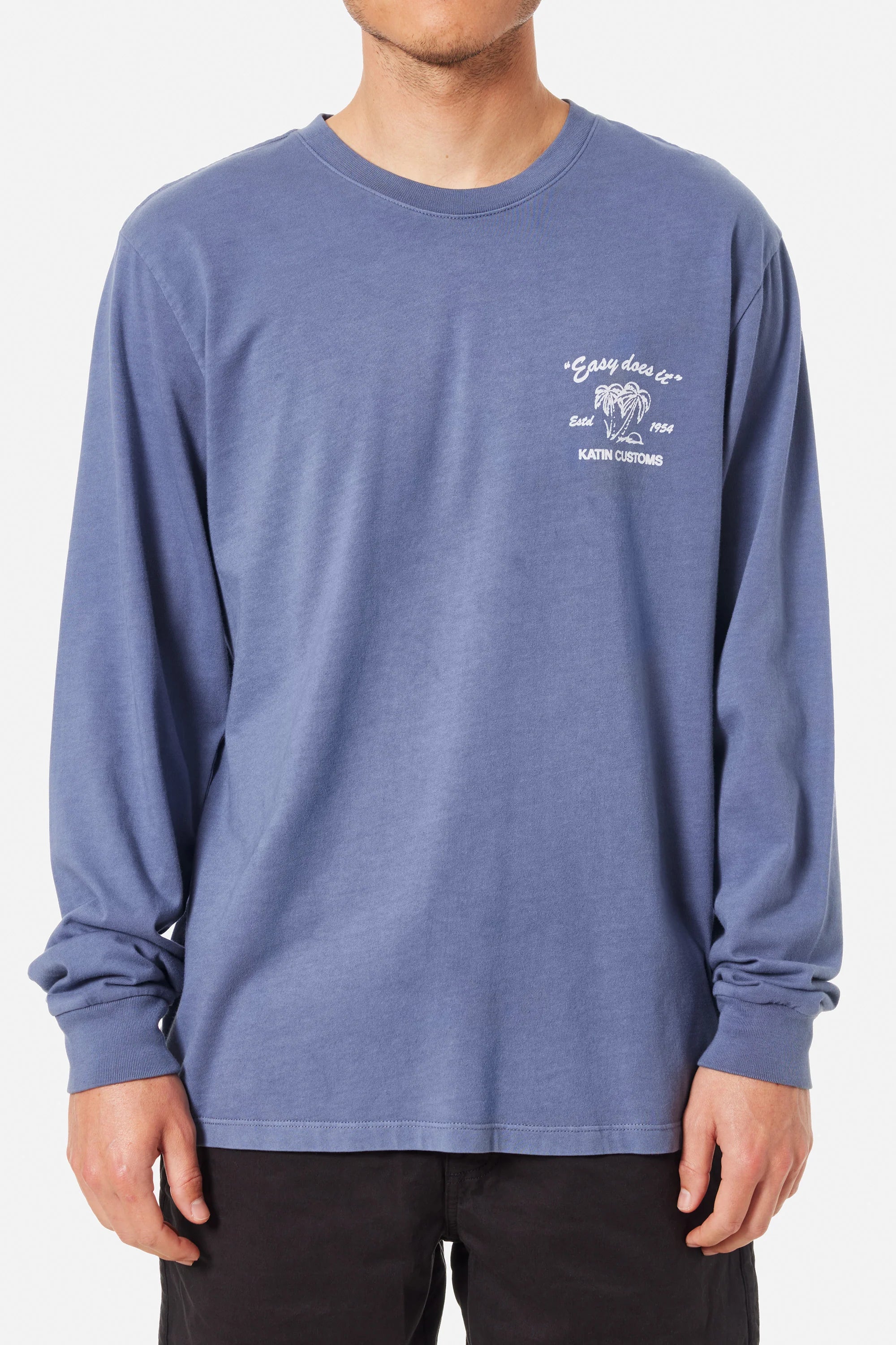 Suds Long Sleeve Tee T-Shirts Katin