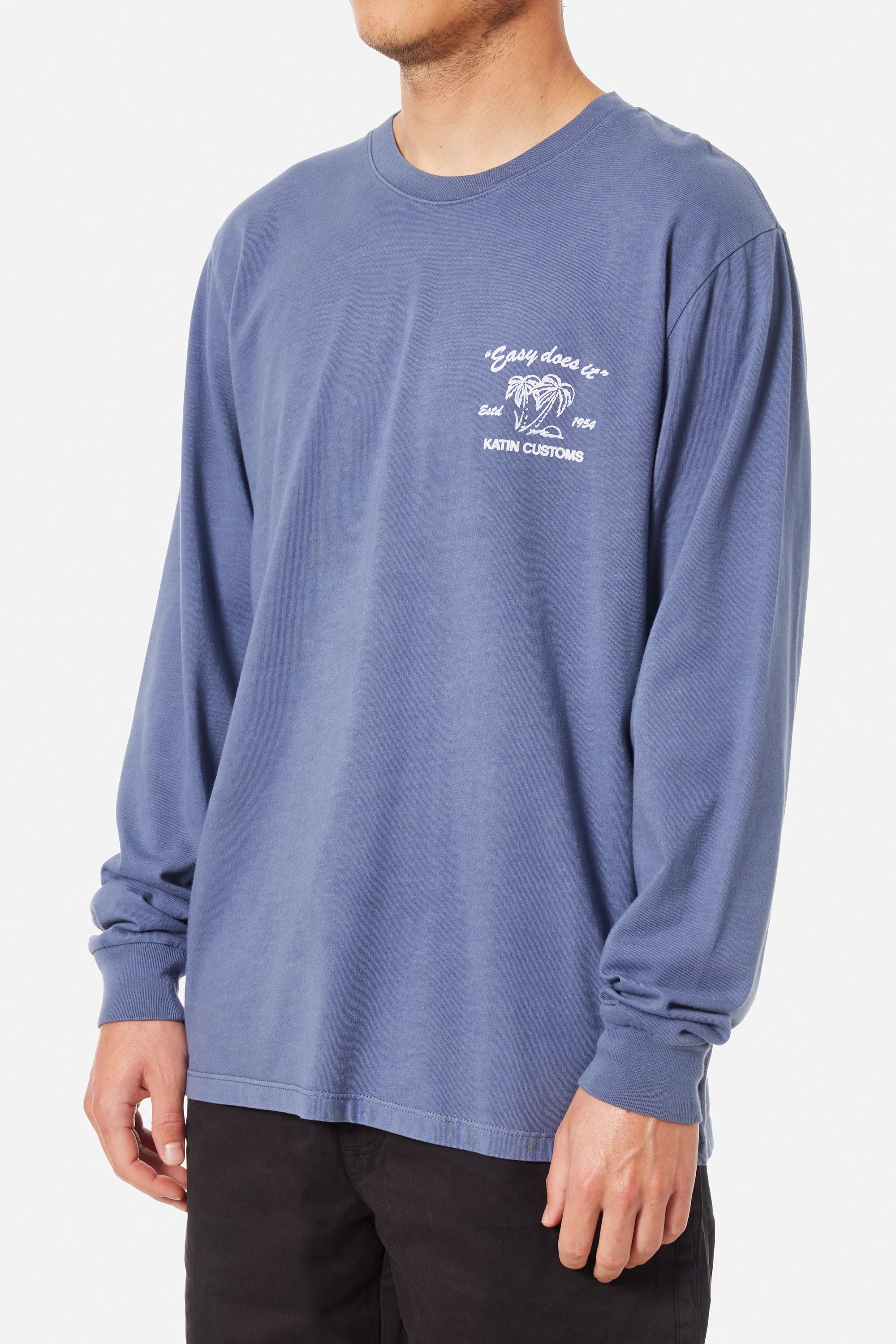 Suds Long Sleeve Tee T-Shirts Katin