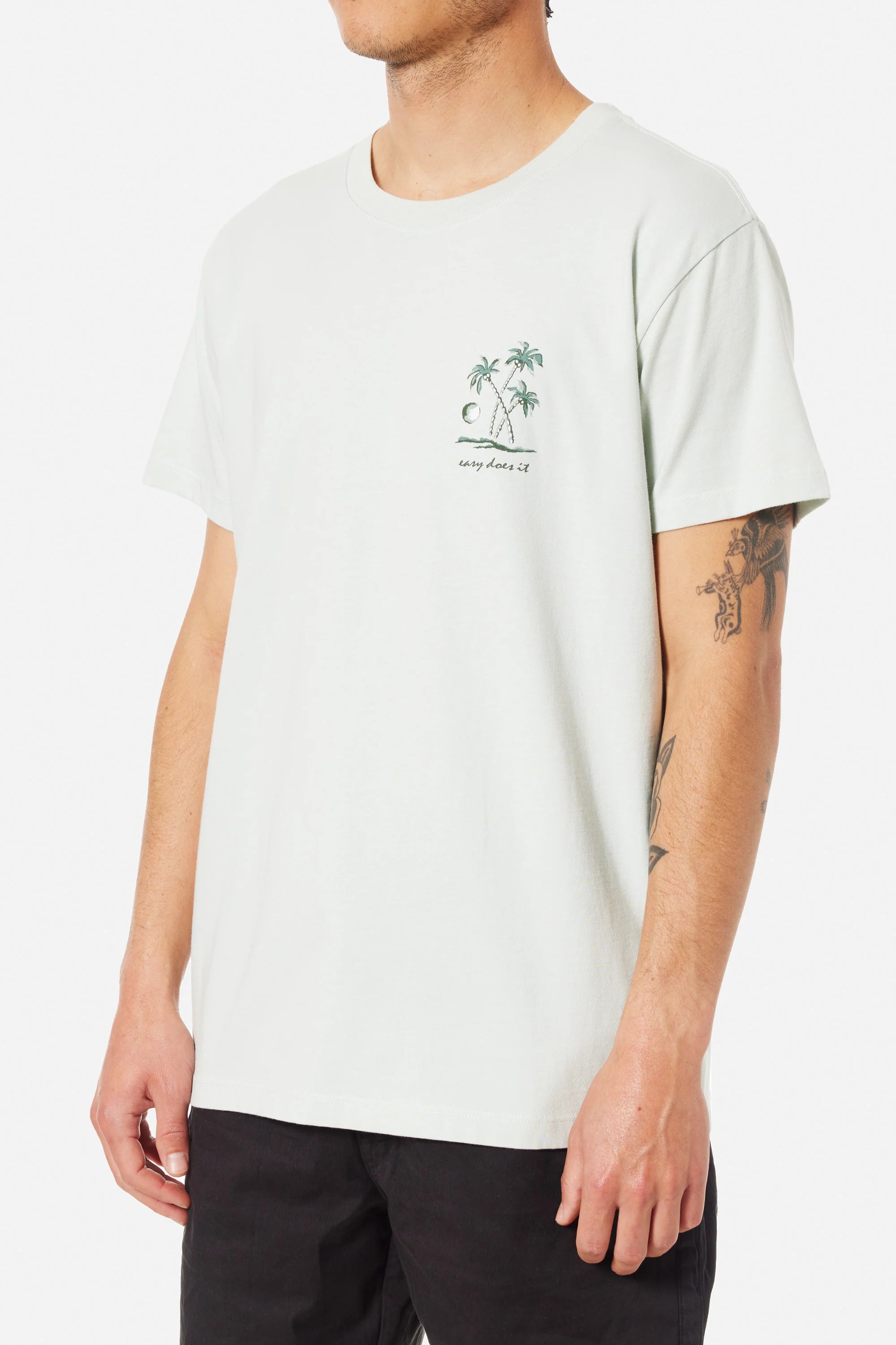 Aruba Tee T-Shirts Katin