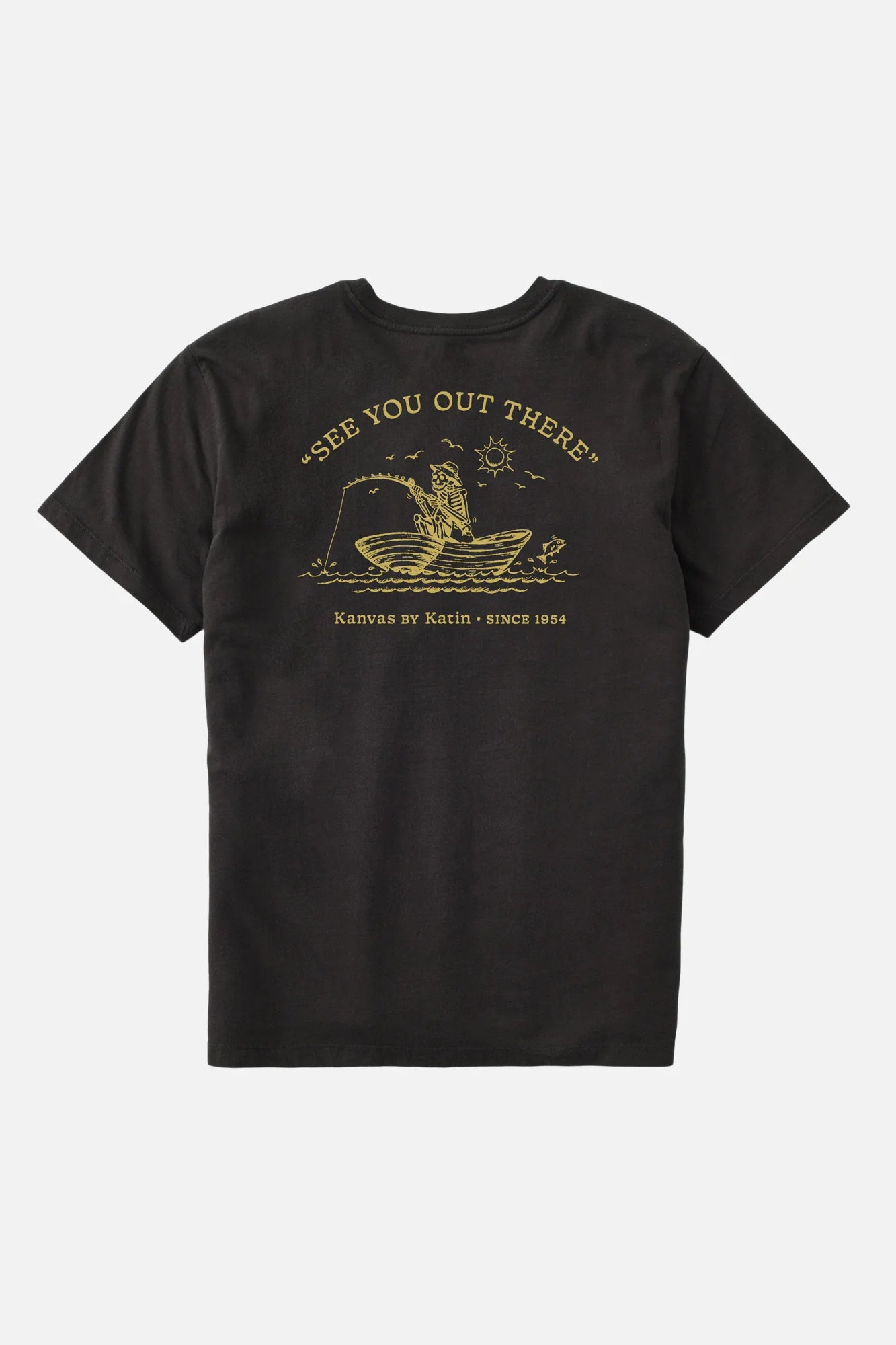 Cast Off Tee T-Shirts Katin