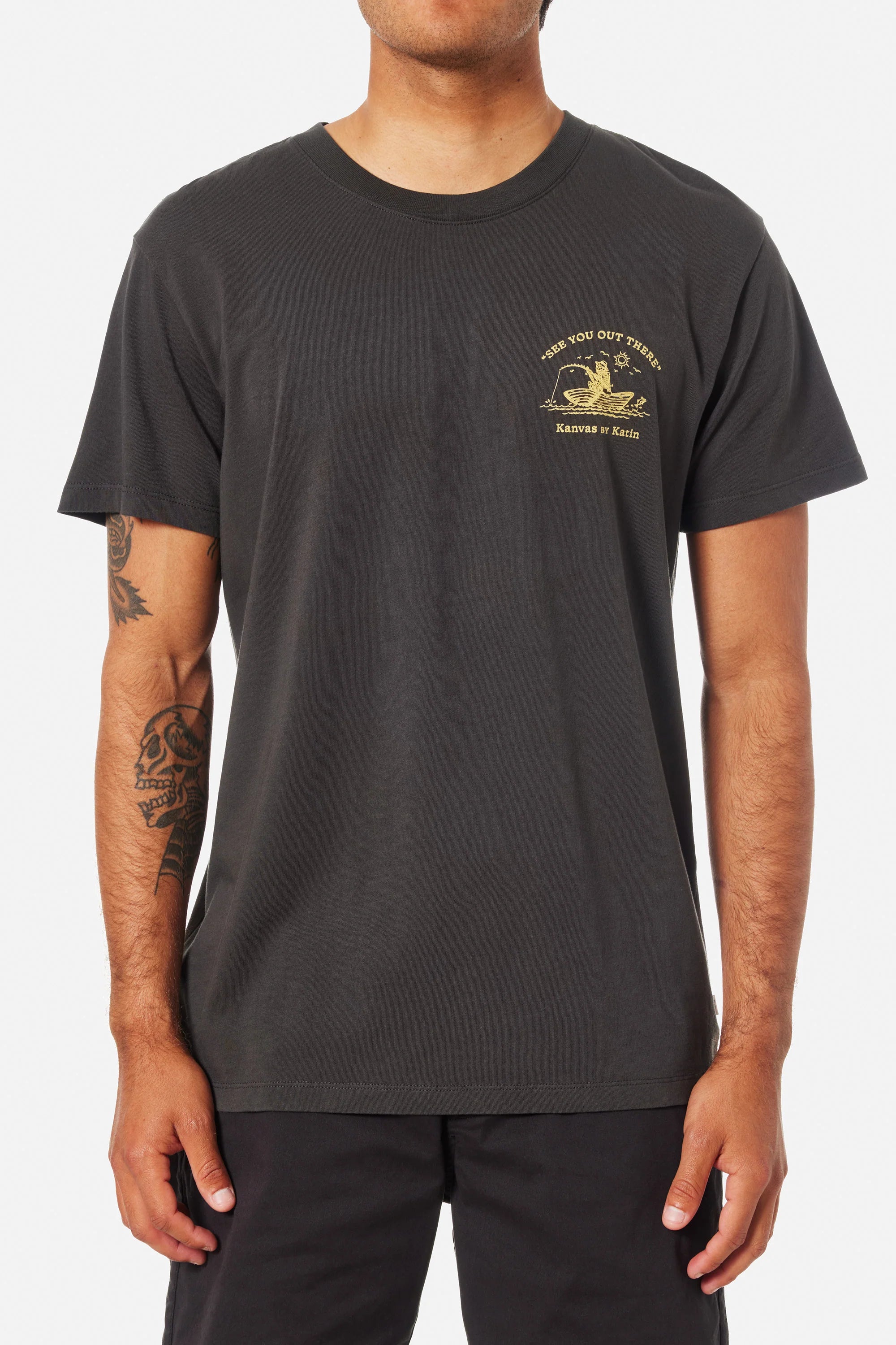 Cast Off Tee T-Shirts Katin