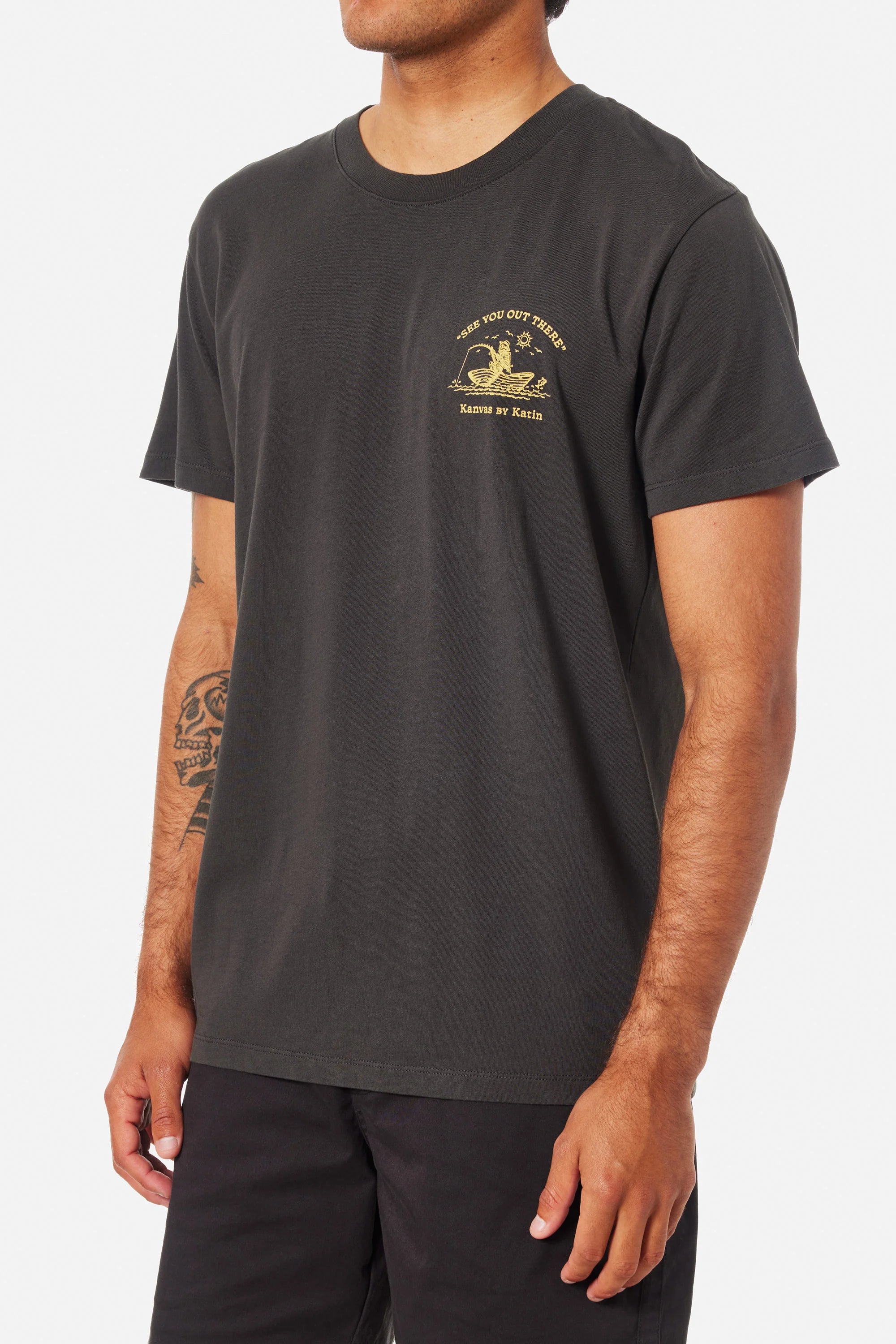 Cast Off Tee T-Shirts Katin