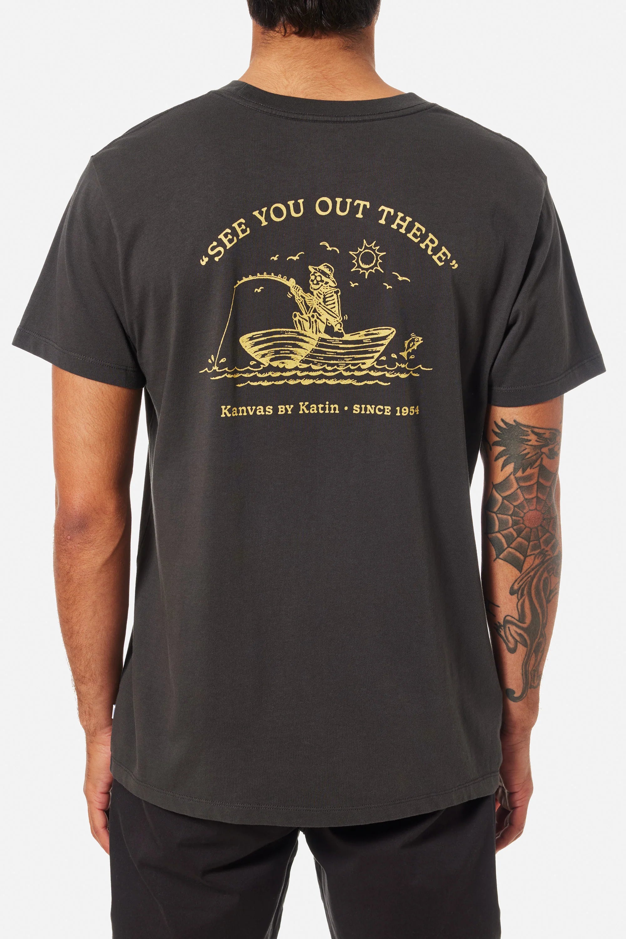 Cast Off Tee T-Shirts Katin