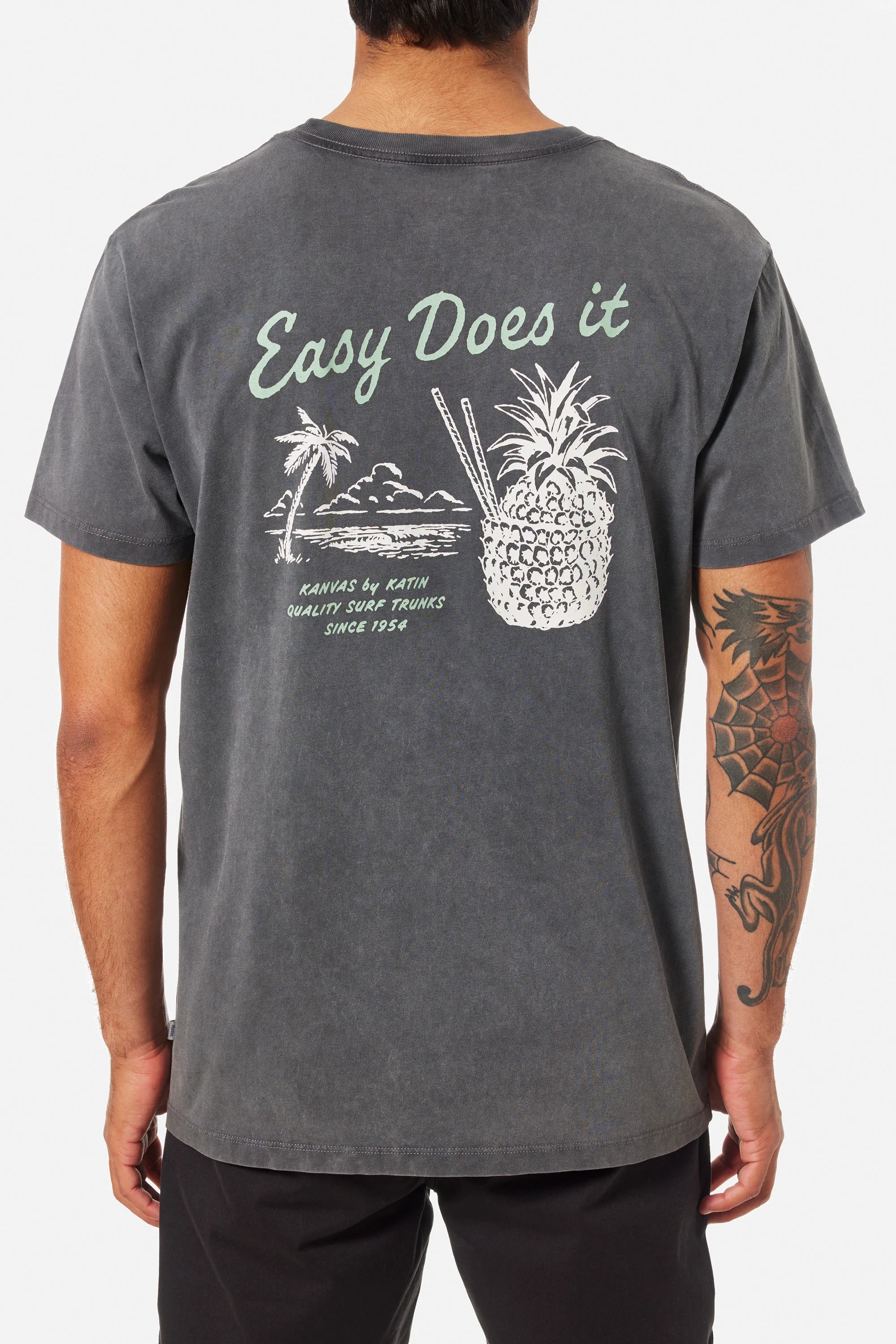 Pina Tee T-Shirts Katin
