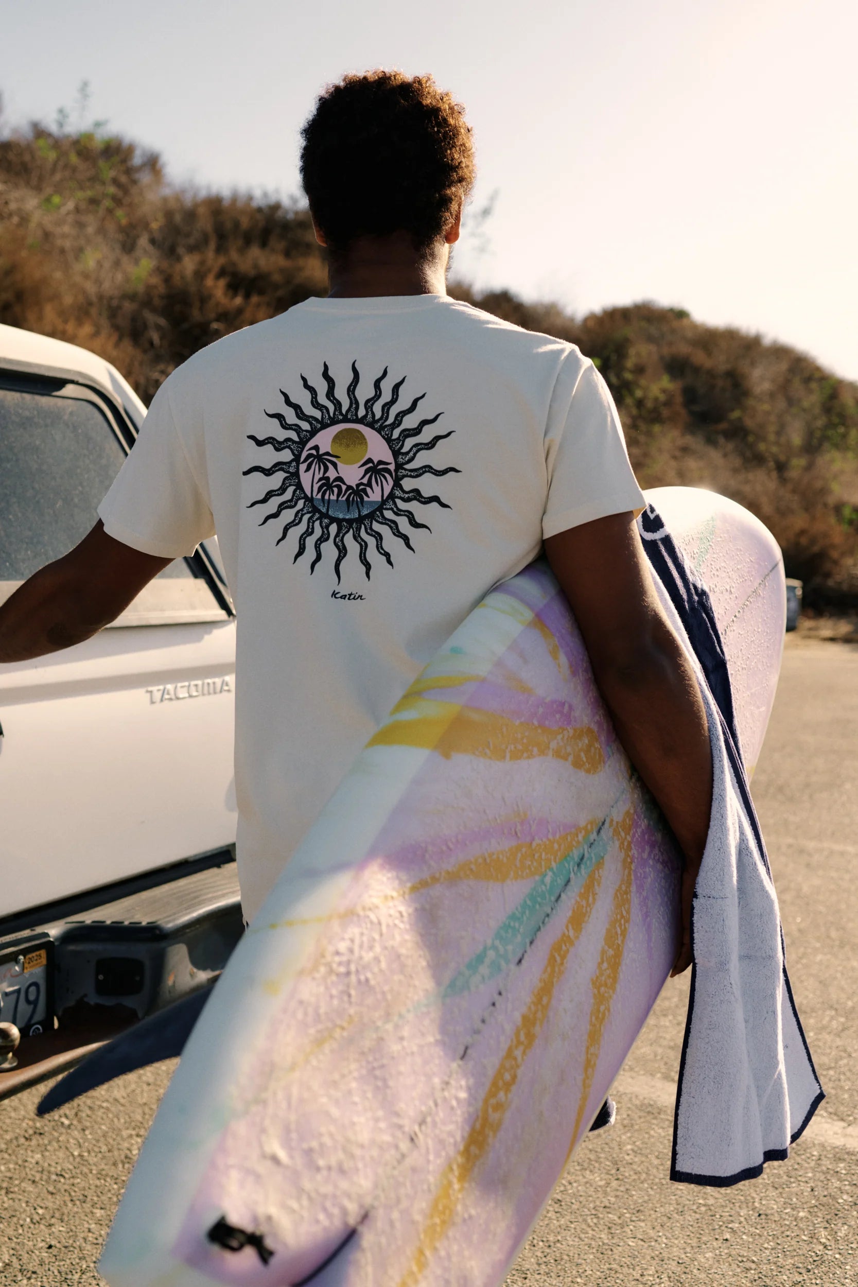 Radiant Tee T-Shirts Katin