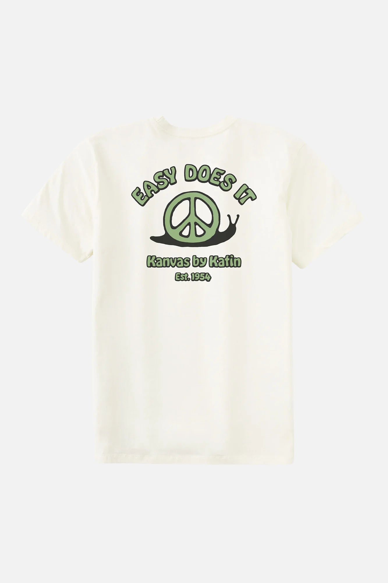 Snail Tee T-Shirts Katin