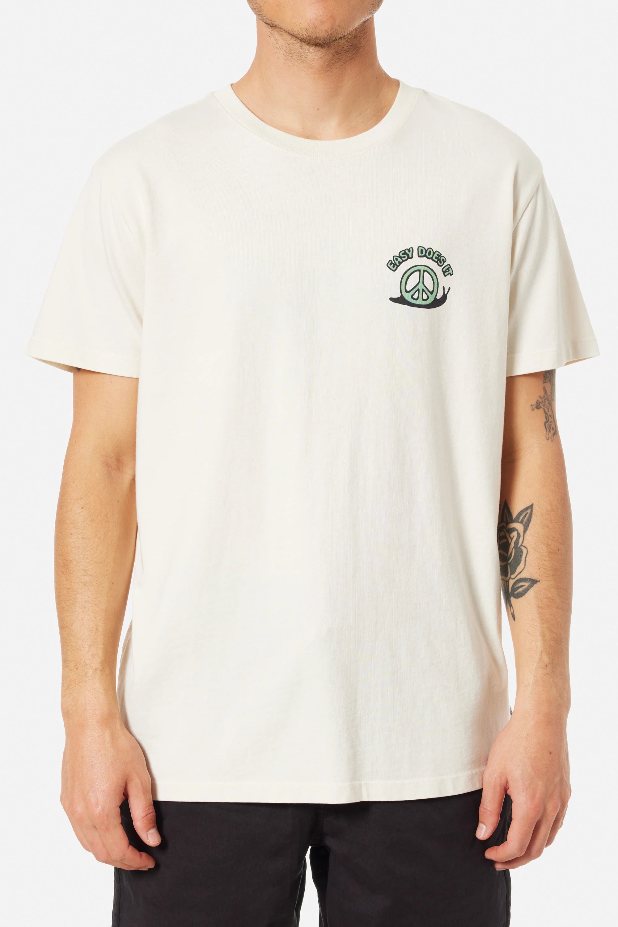 Snail Tee T-Shirts Katin
