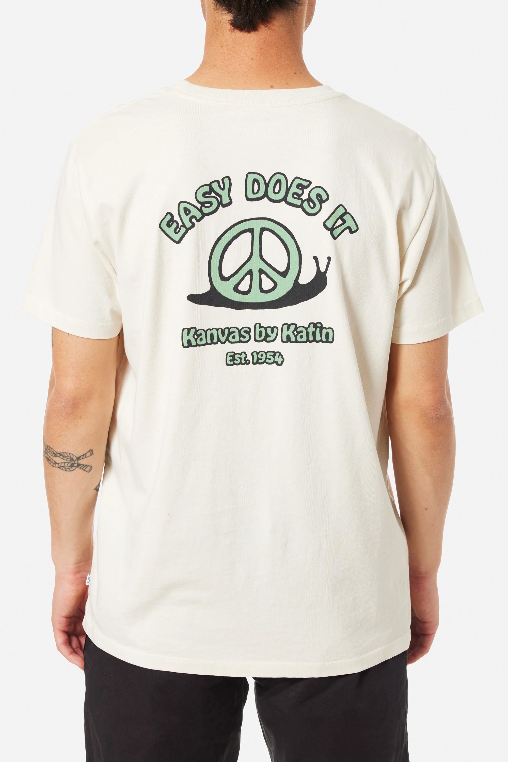 Snail Tee T-Shirts Katin