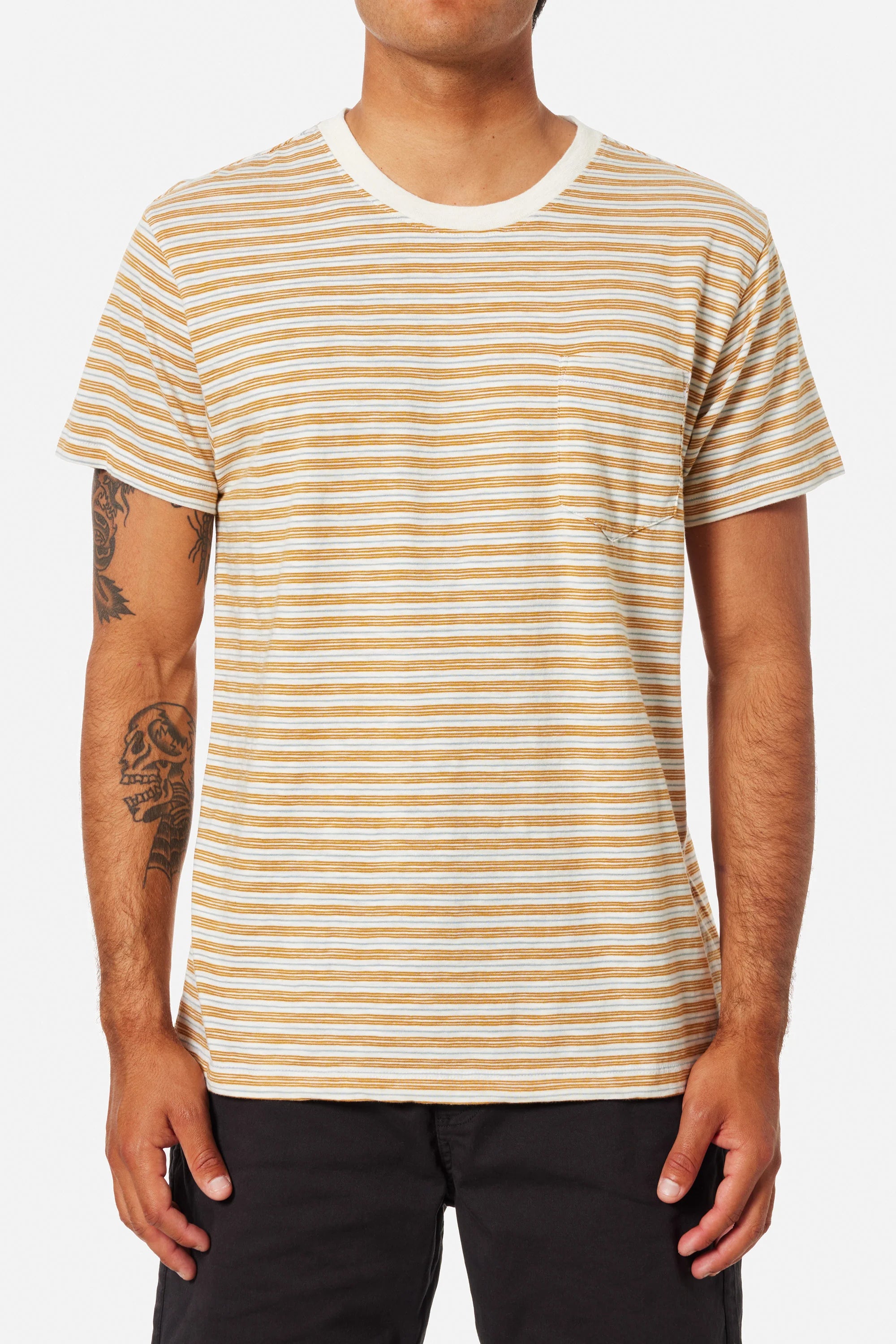 Rural Pocket Tee T-Shirts Katin