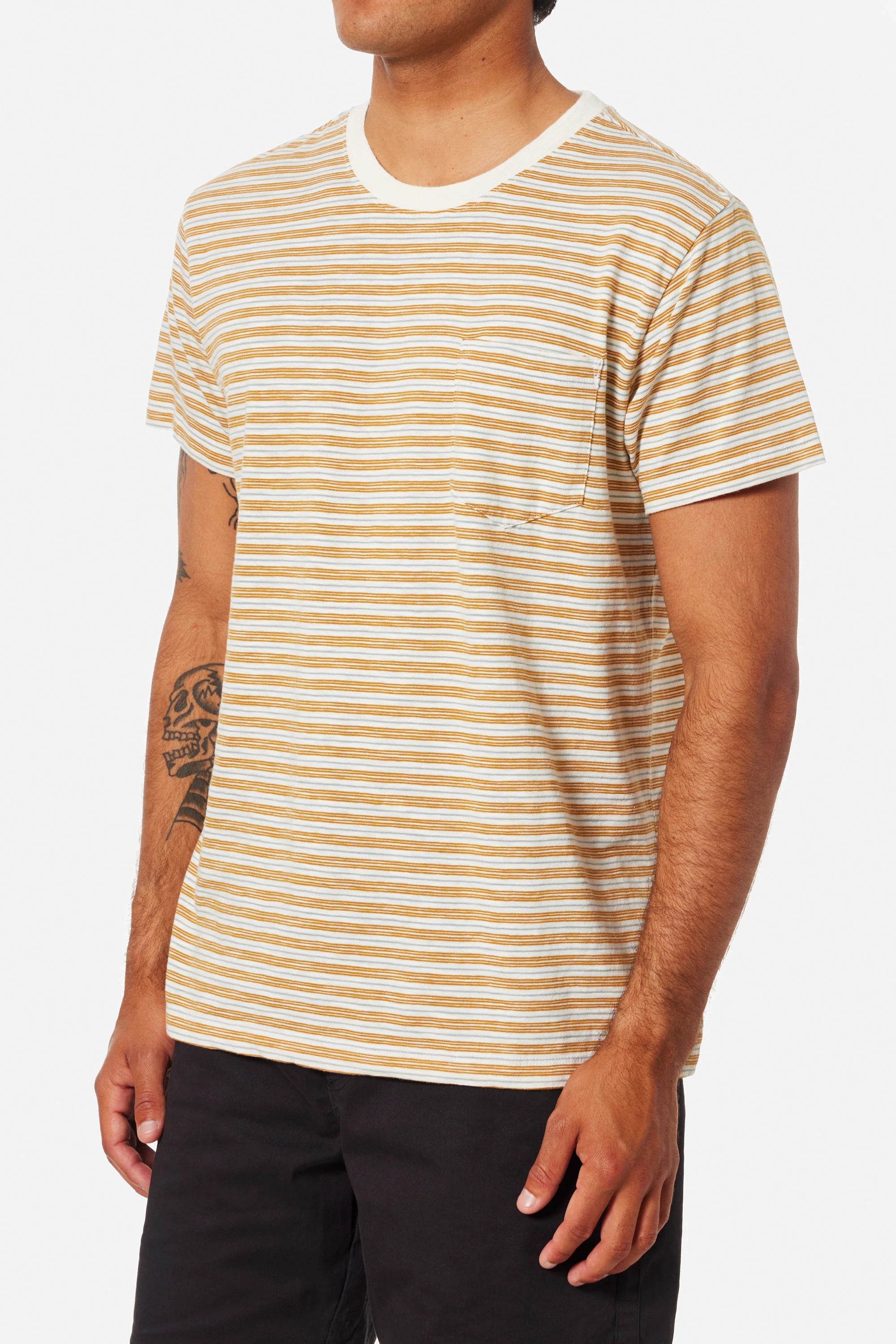 Rural Pocket Tee T-Shirts Katin