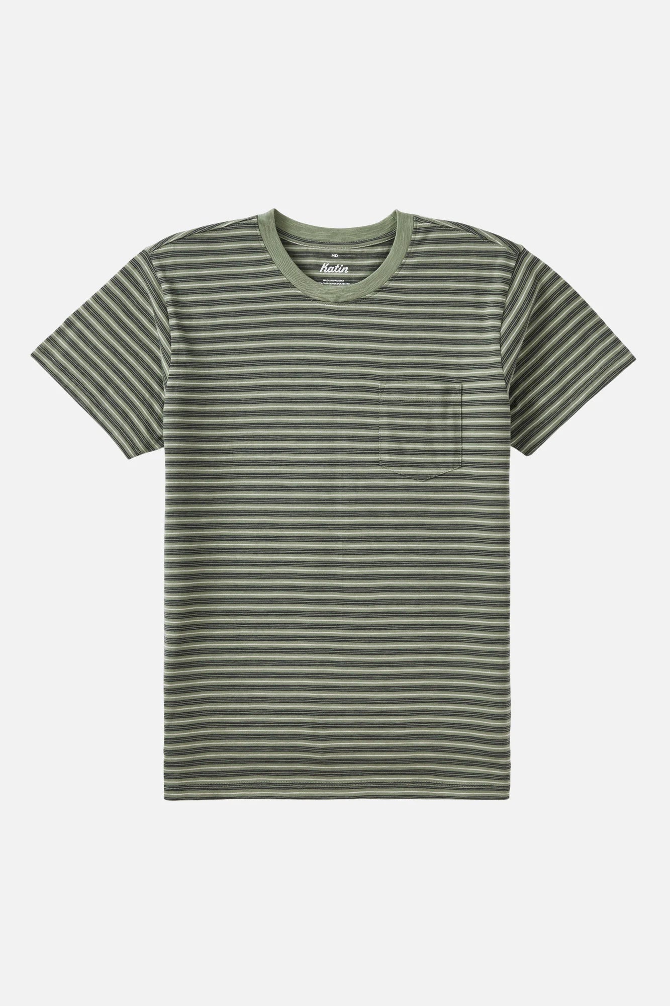 Rural Pocket Tee T-Shirts Katin