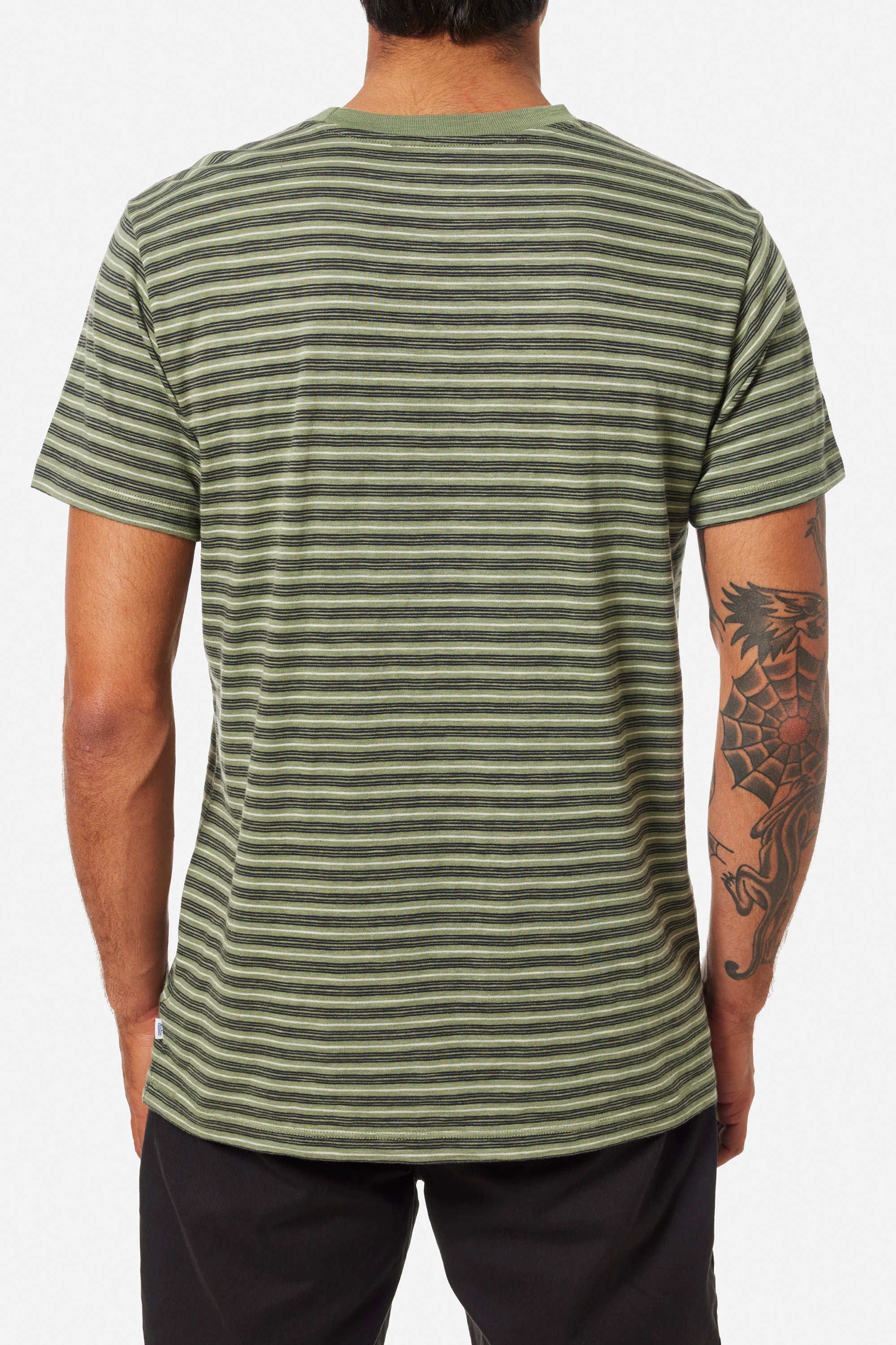 Rural Pocket Tee T-Shirts Katin