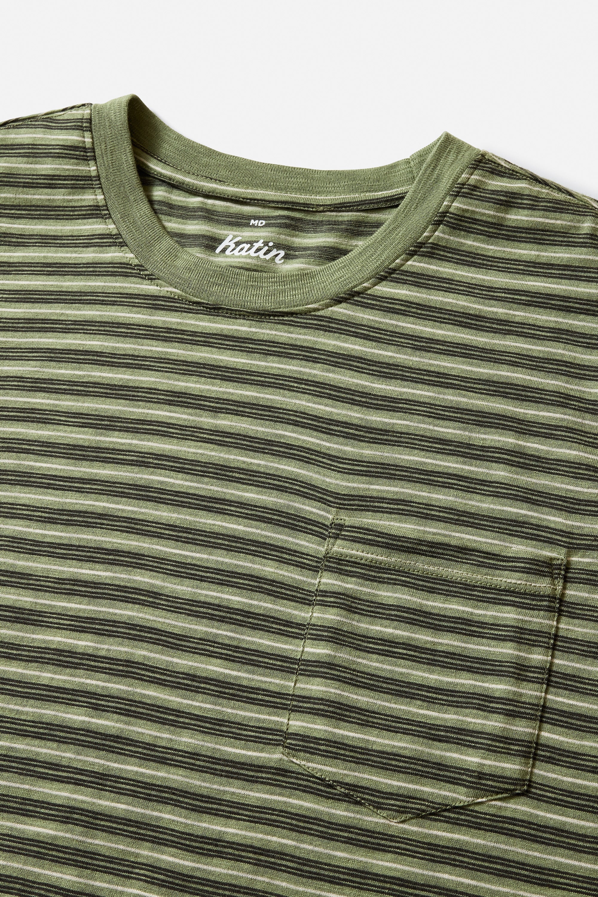 Rural Pocket Tee T-Shirts Katin