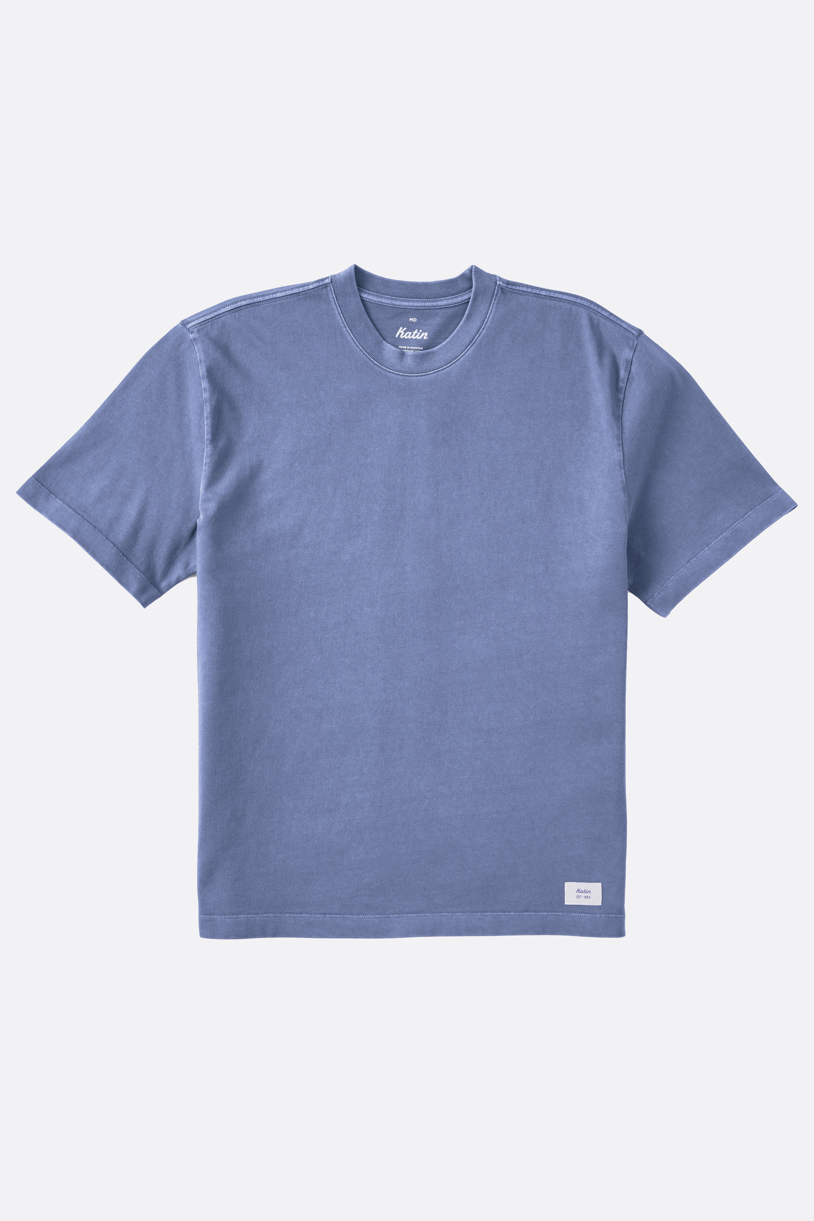 Box Fit Heritage Tee T-Shirts Katin