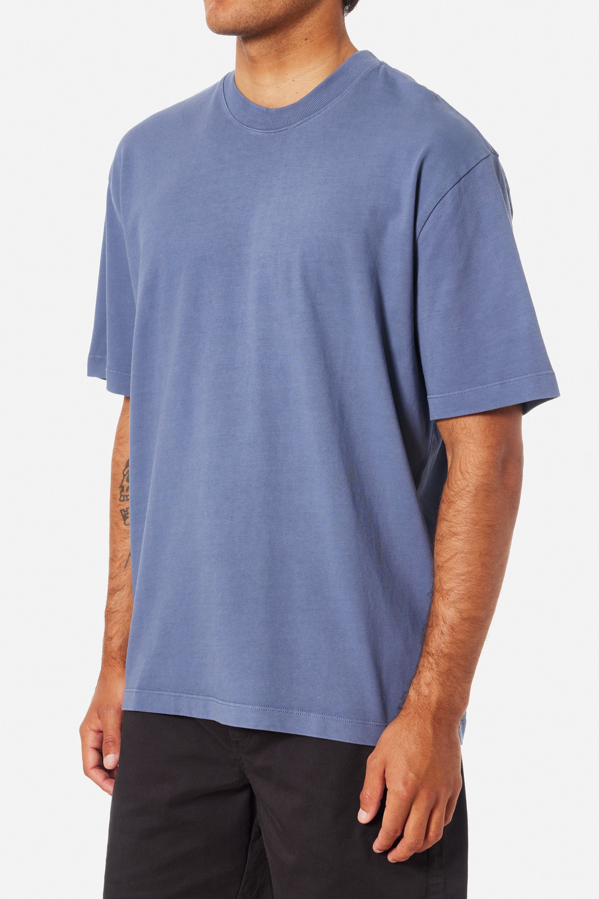 Box Fit Heritage Tee T-Shirts Katin