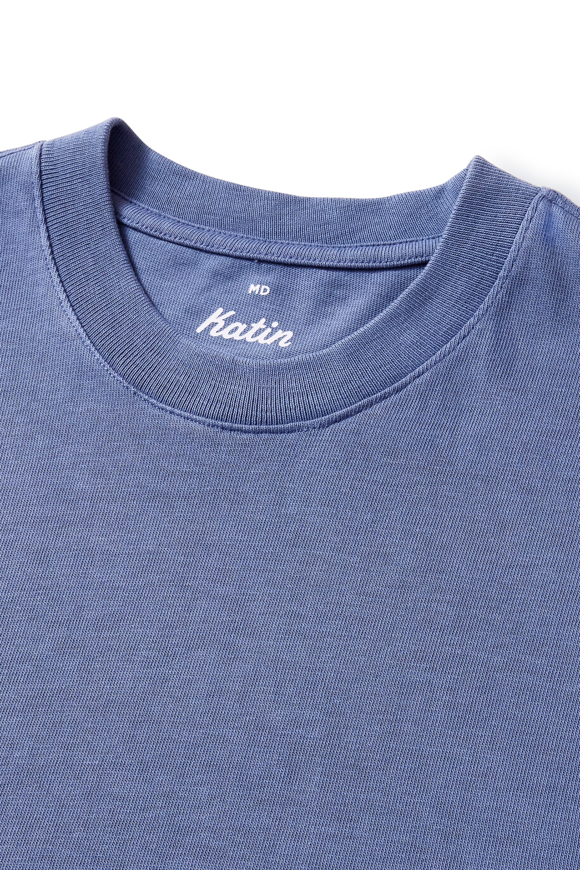 Box Fit Heritage Tee T-Shirts Katin