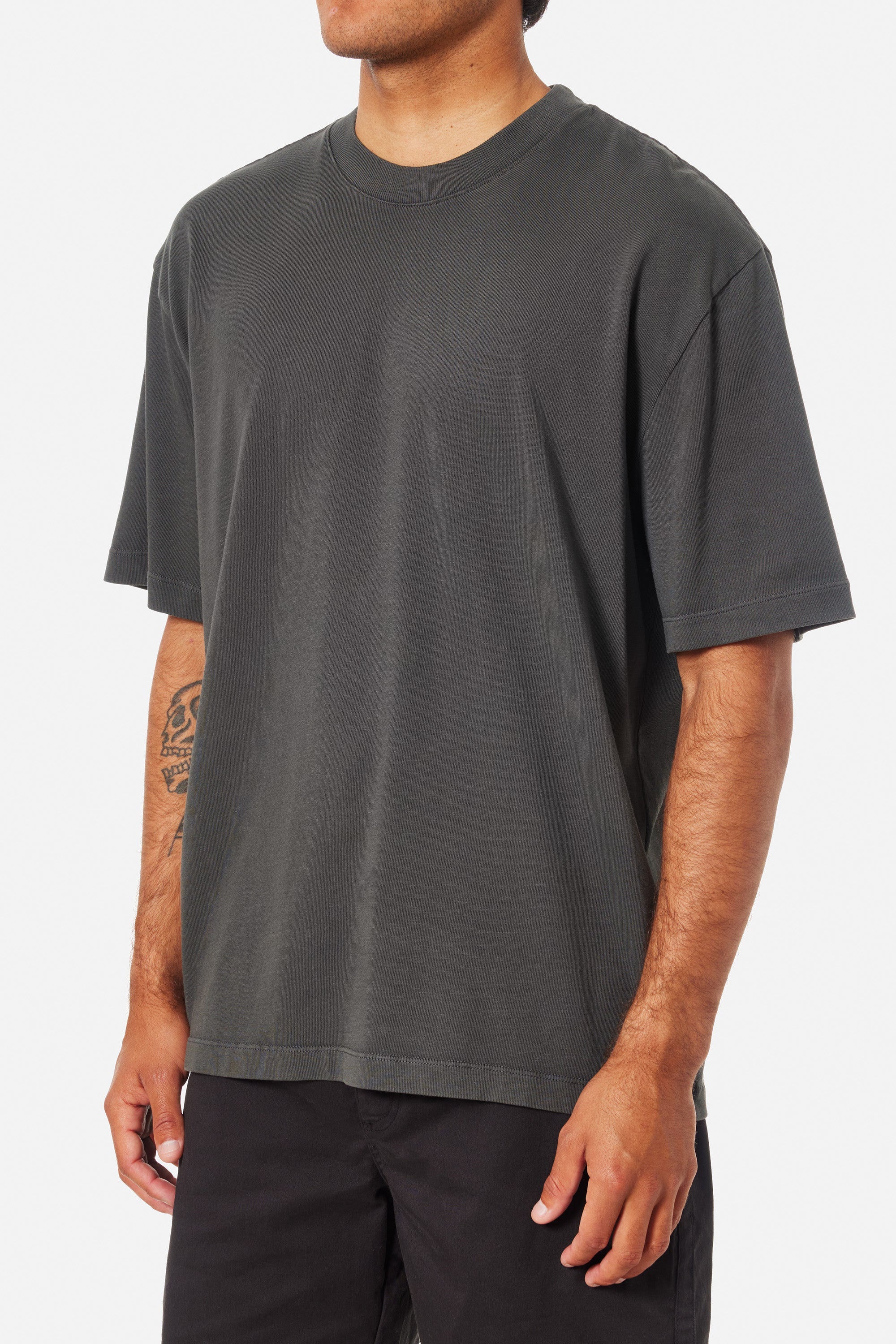 Box Fit Heritage Tee T-Shirts Katin