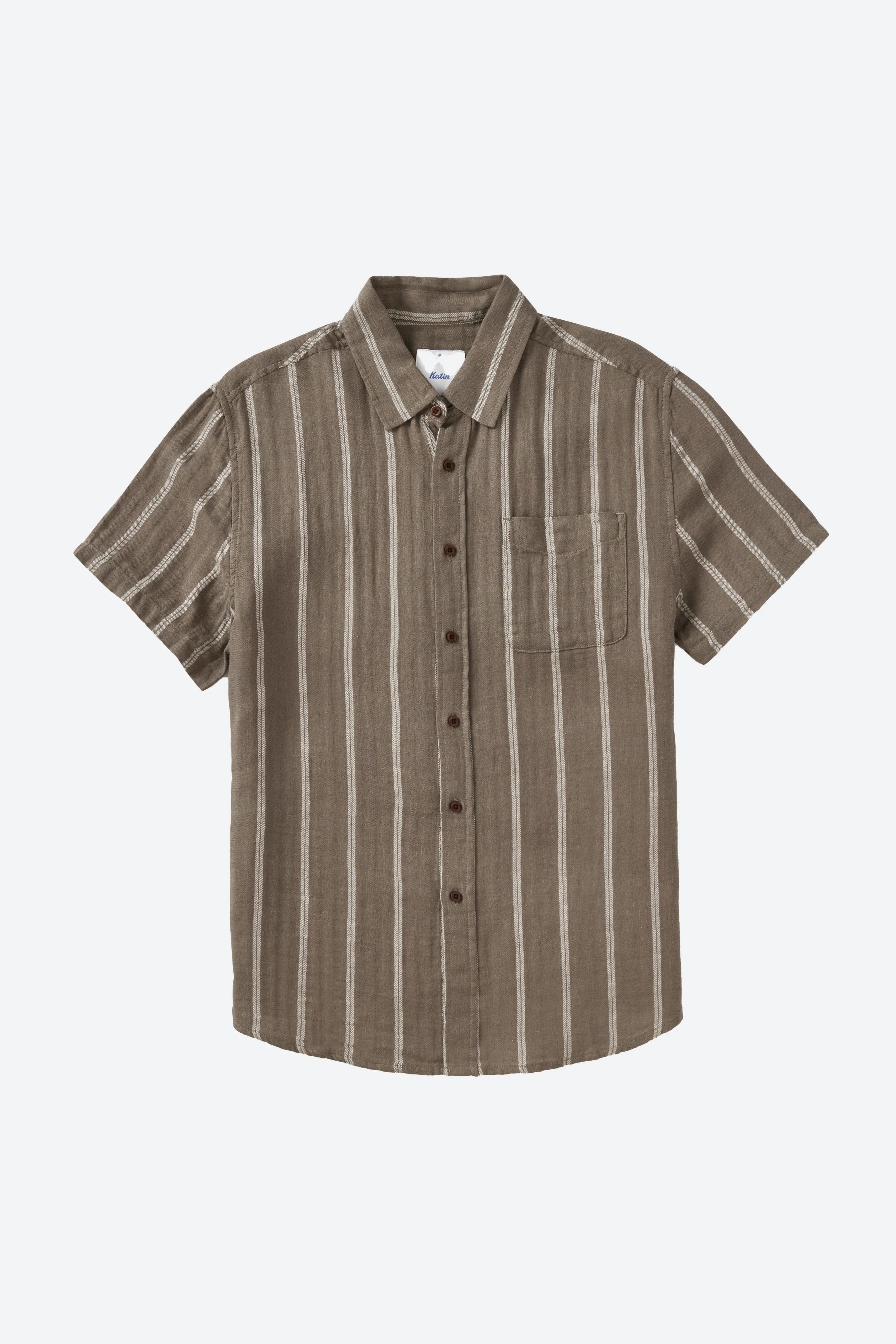 Alan Shirt Shirts Katin