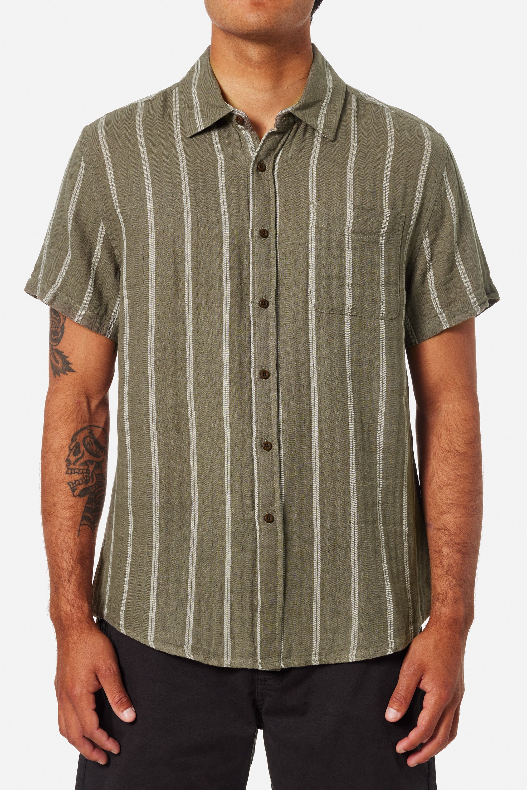 Alan Shirt Shirts Katin