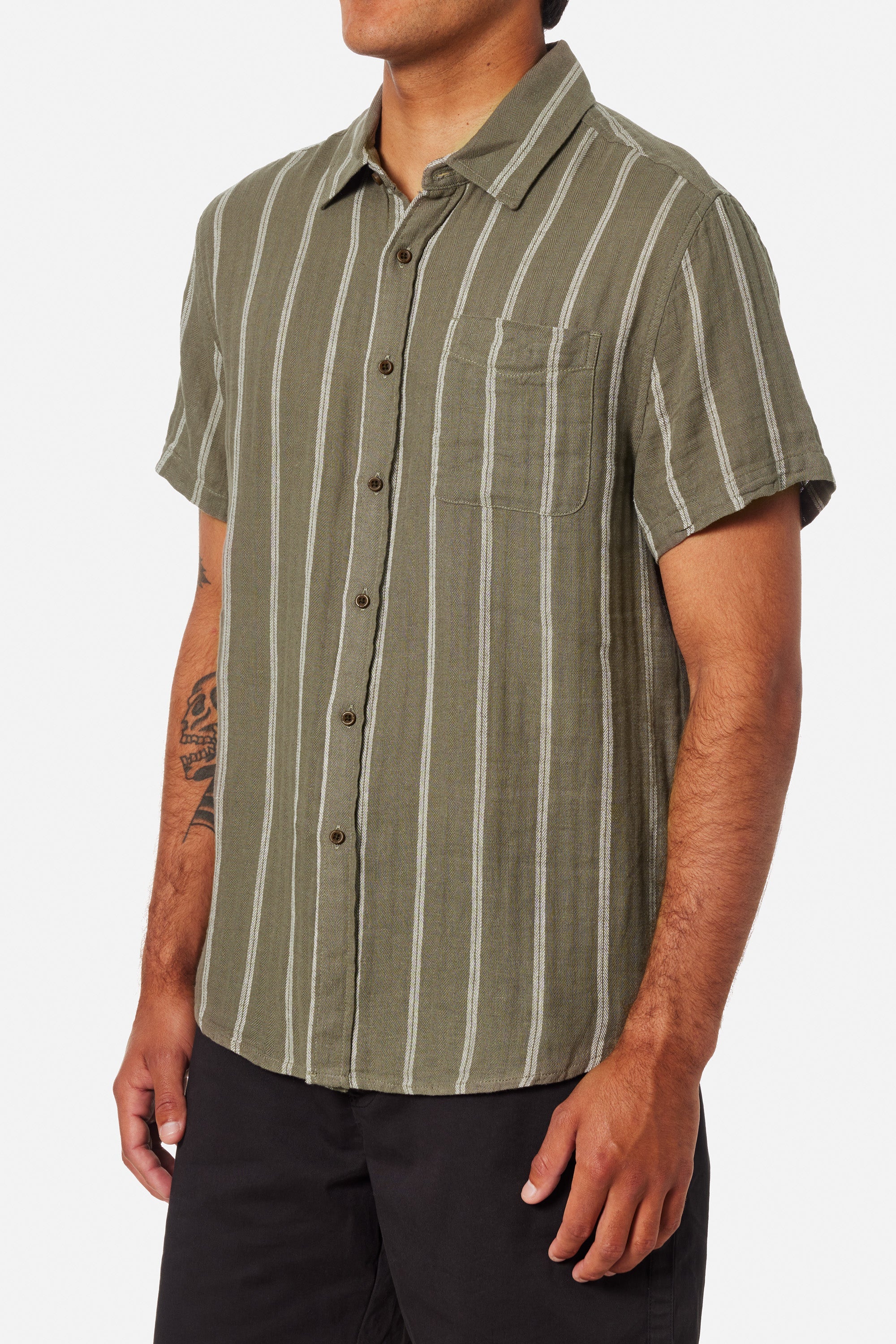 Alan Shirt Shirts Katin