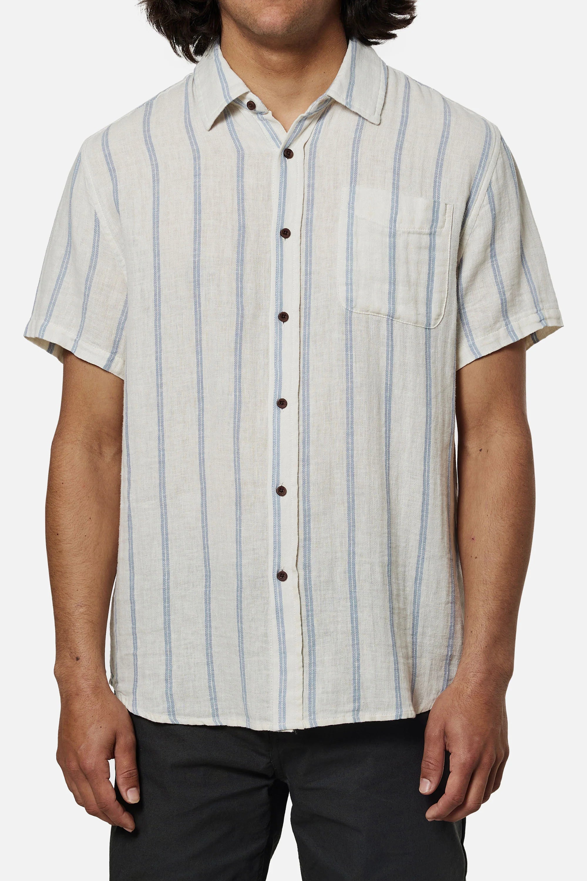 Alan Shirt Shirts Katin